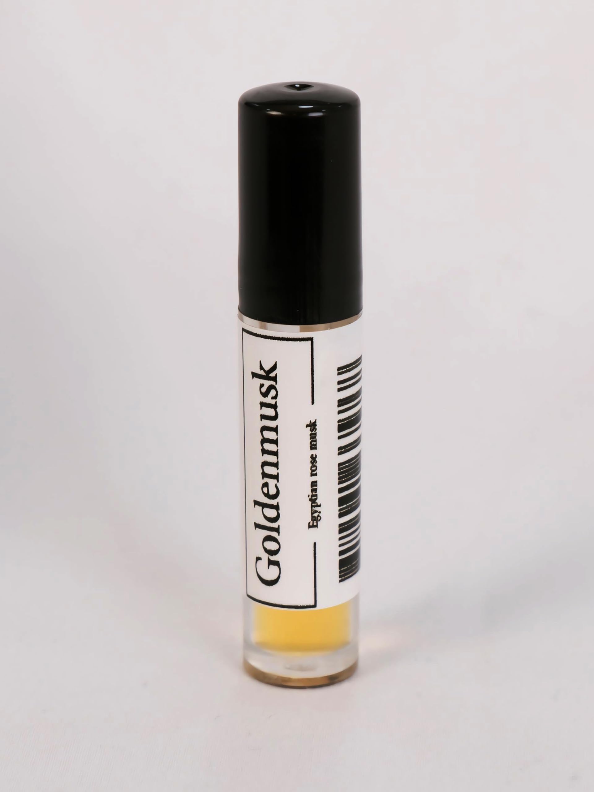 Premium Egyptian Rose Musk Perfume Oil - 2.5ml Roll-On Fragrance for Women, Long-Lasting Natural Scent, Perfect for Daily Wear, Date Nights & Special Occasions
