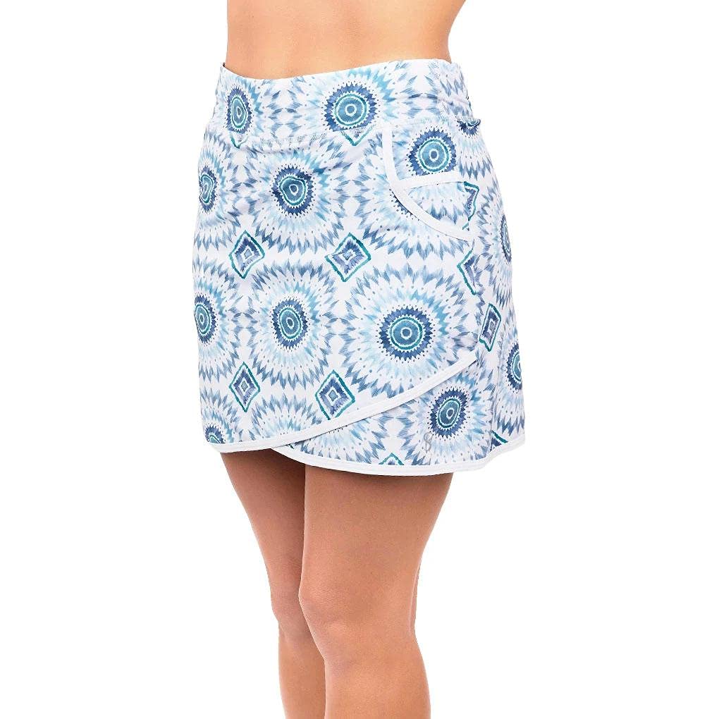 Women's 16-Inch Golf Skort with Stylish Colors - Perfect for Golfing, Tennis & Casual Wear