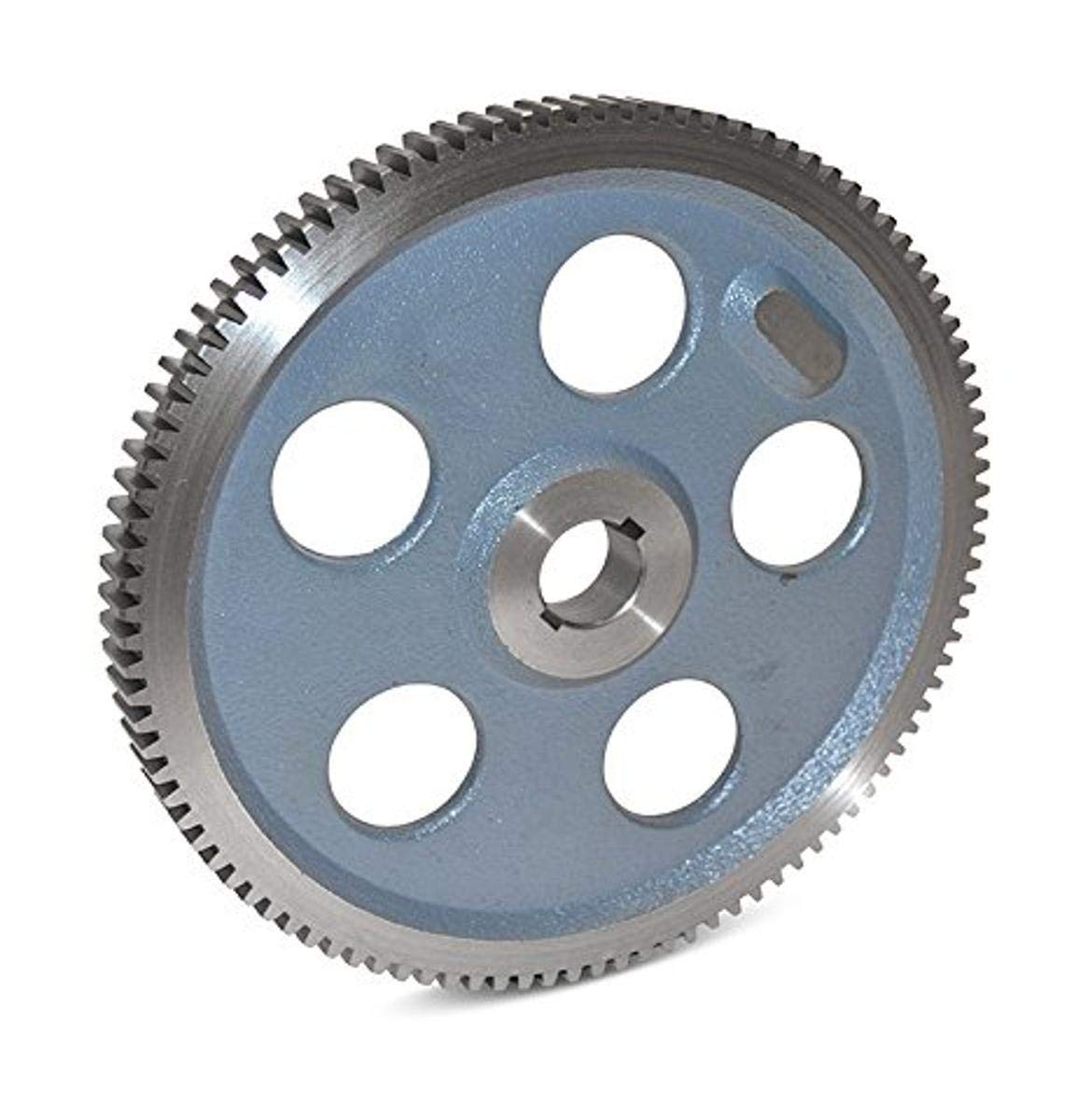GB51B Cast Iron Plain Change Gear - 14.5° Pressure Angle, 16 Pitch, 0.750
