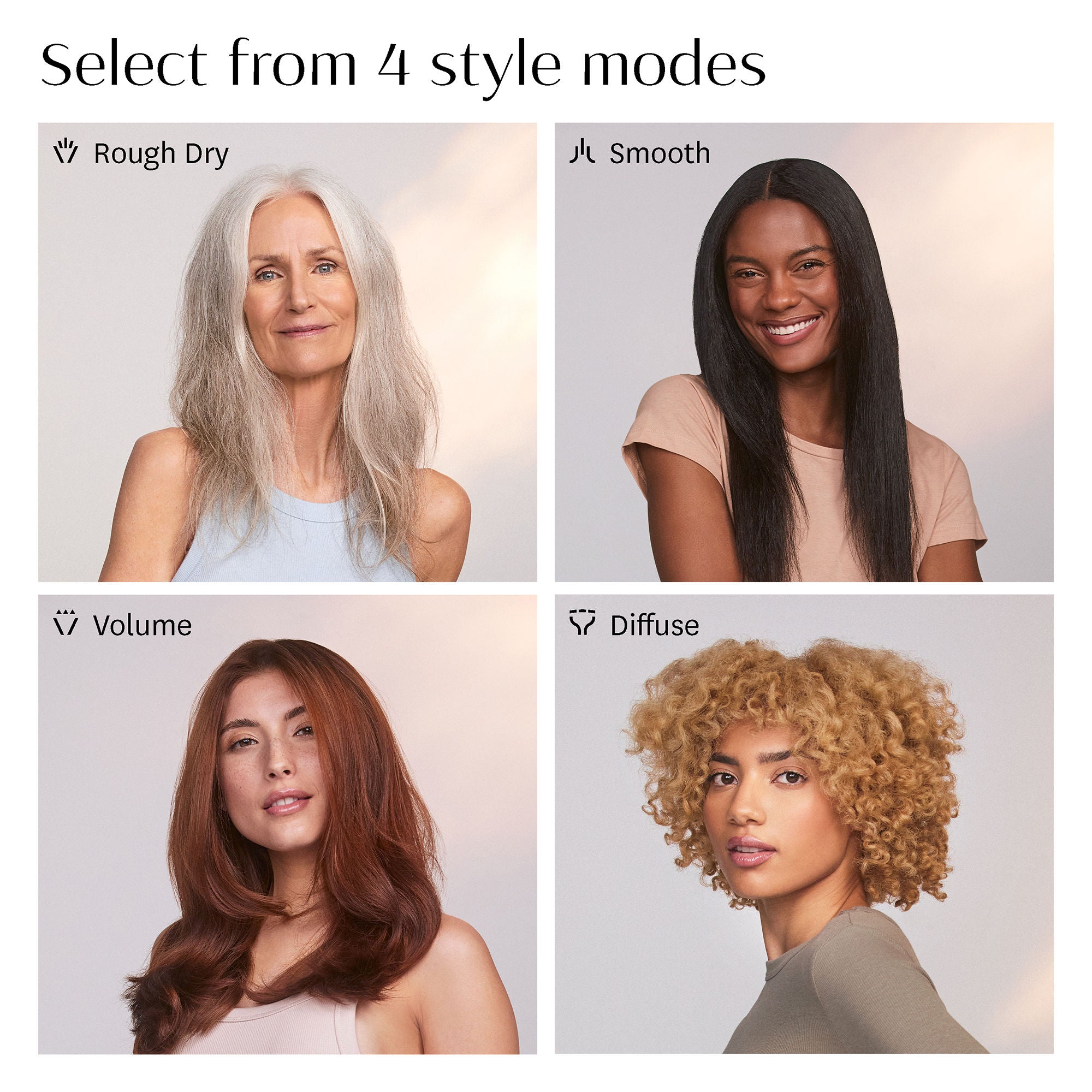 Featherweight StyleMax Professional Hair Dryer with Custom Heat & Speed Control - Fast Drying for Salon-Quality Styling at Home