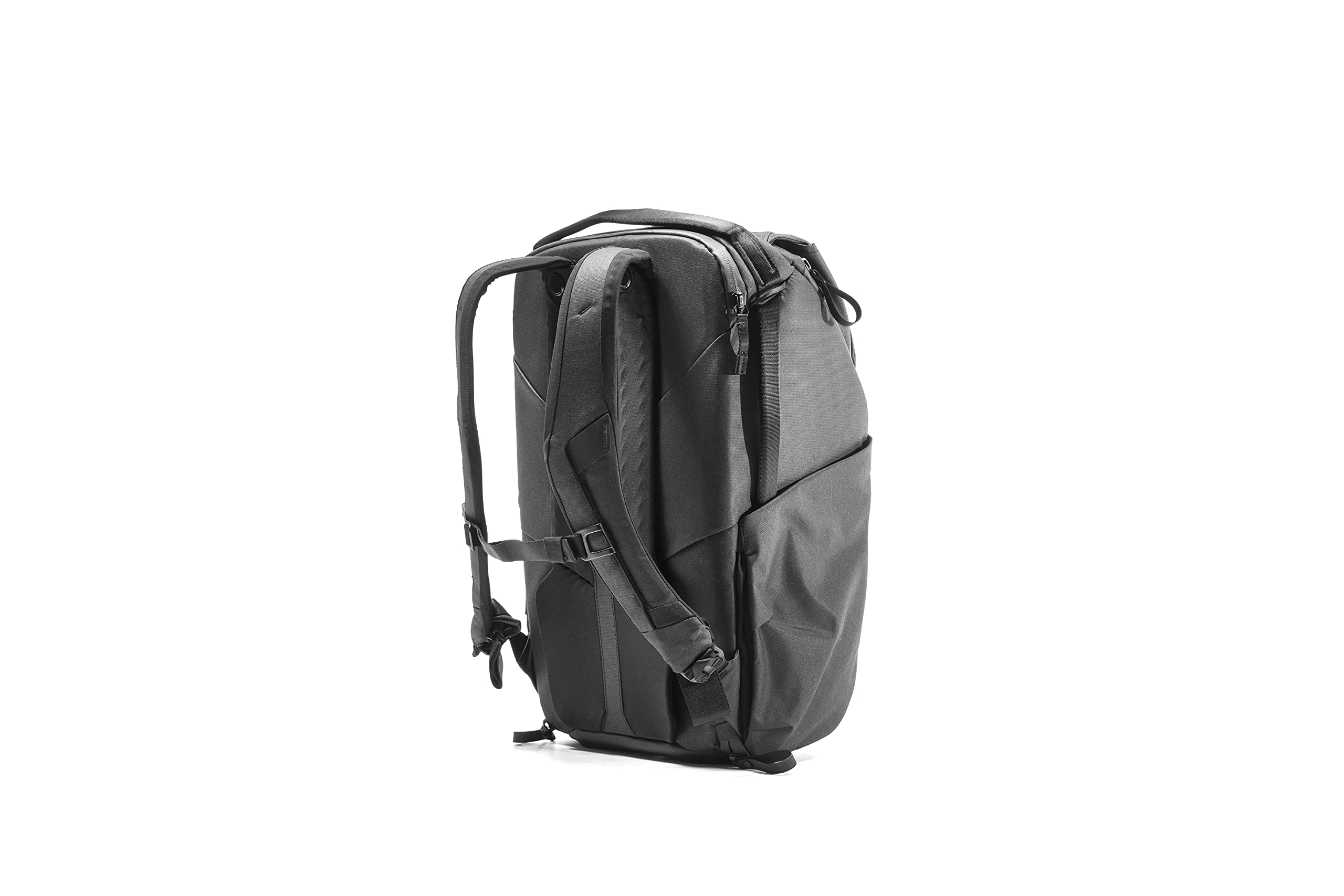 Peak Design Everyday Backpack V3 30L - Waterproof Camera Bag & Laptop Backpack with Tablet Sleeve - Perfect for Travel, Photography & Commuting - BEDB-30-BK-3 (Black)