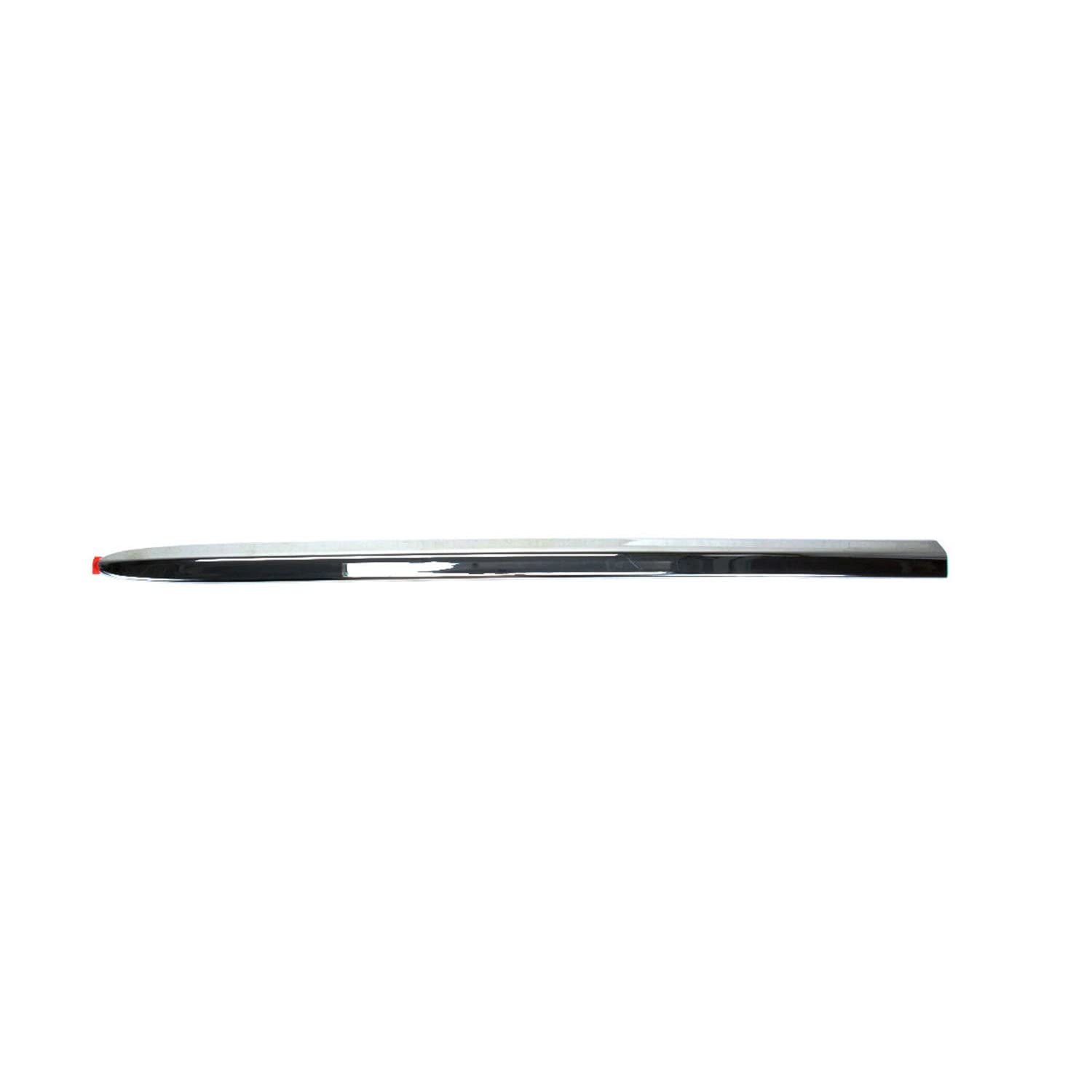 Mopar Front Door Molding Replacement - OEM Quality Fit for Jeep Wrangler & Gladiator | Perfect for Off-Road Protection & Vehicle Customization