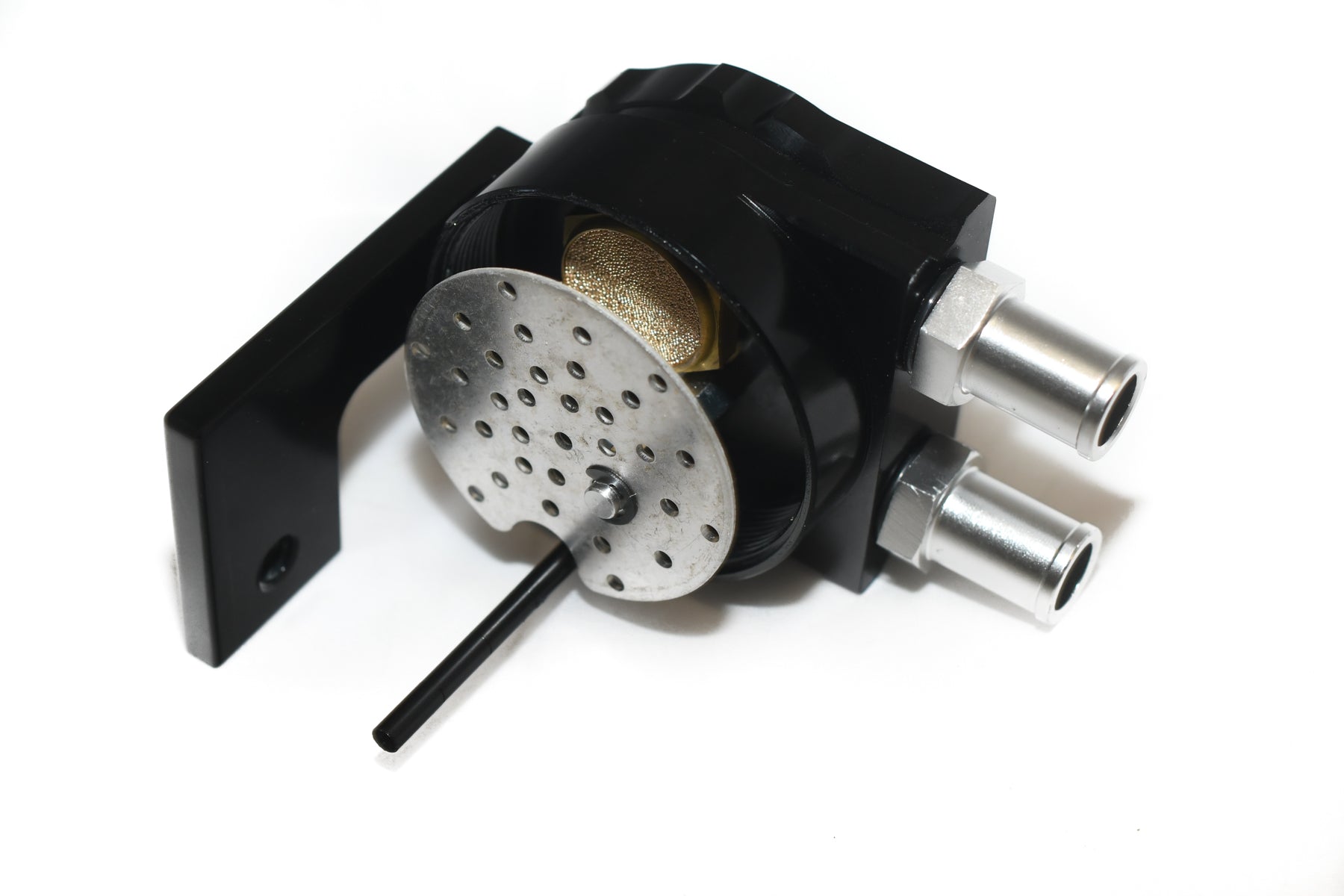 Jeep Wrangler JL & Gladiator JT Oil Catch Can Kit - Prevents Engine Sludge & Improves Performance - Perfect for Off-Roading & Daily Driving