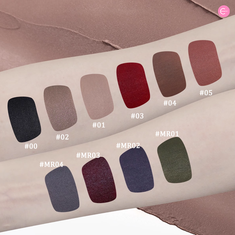 DRAMO Moonwheel Project Bottle of Moonlight Lip Clay - Long Lasting Matte Lipstick for Women, Hydrating Vegan Lip Makeup - Perfect for Date Night, Parties & Everyday Wear