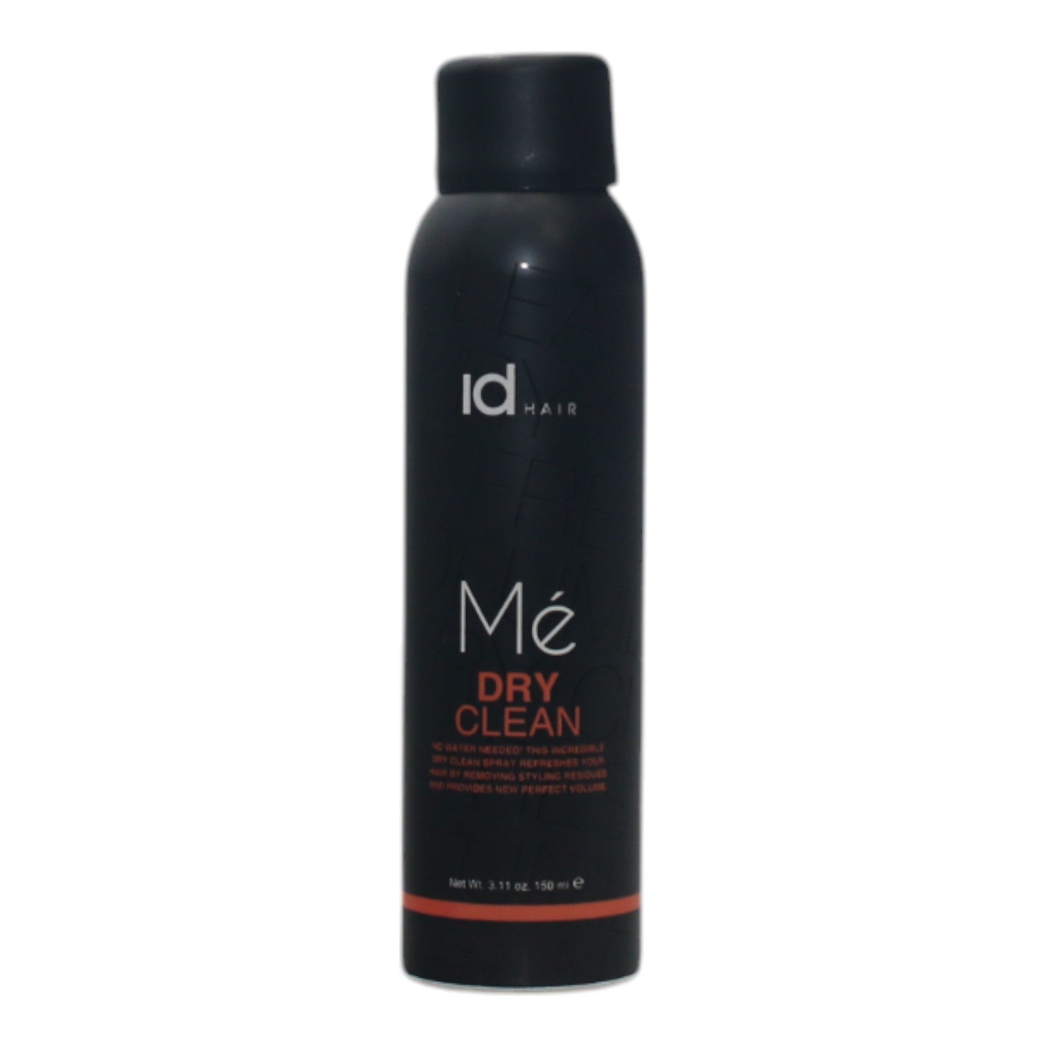Id Hair Me Dry Clean Shampoo - 3.11 oz for Quick Hair Refresh & Volume Boost | Perfect for Travel, Gym & Busy Mornings