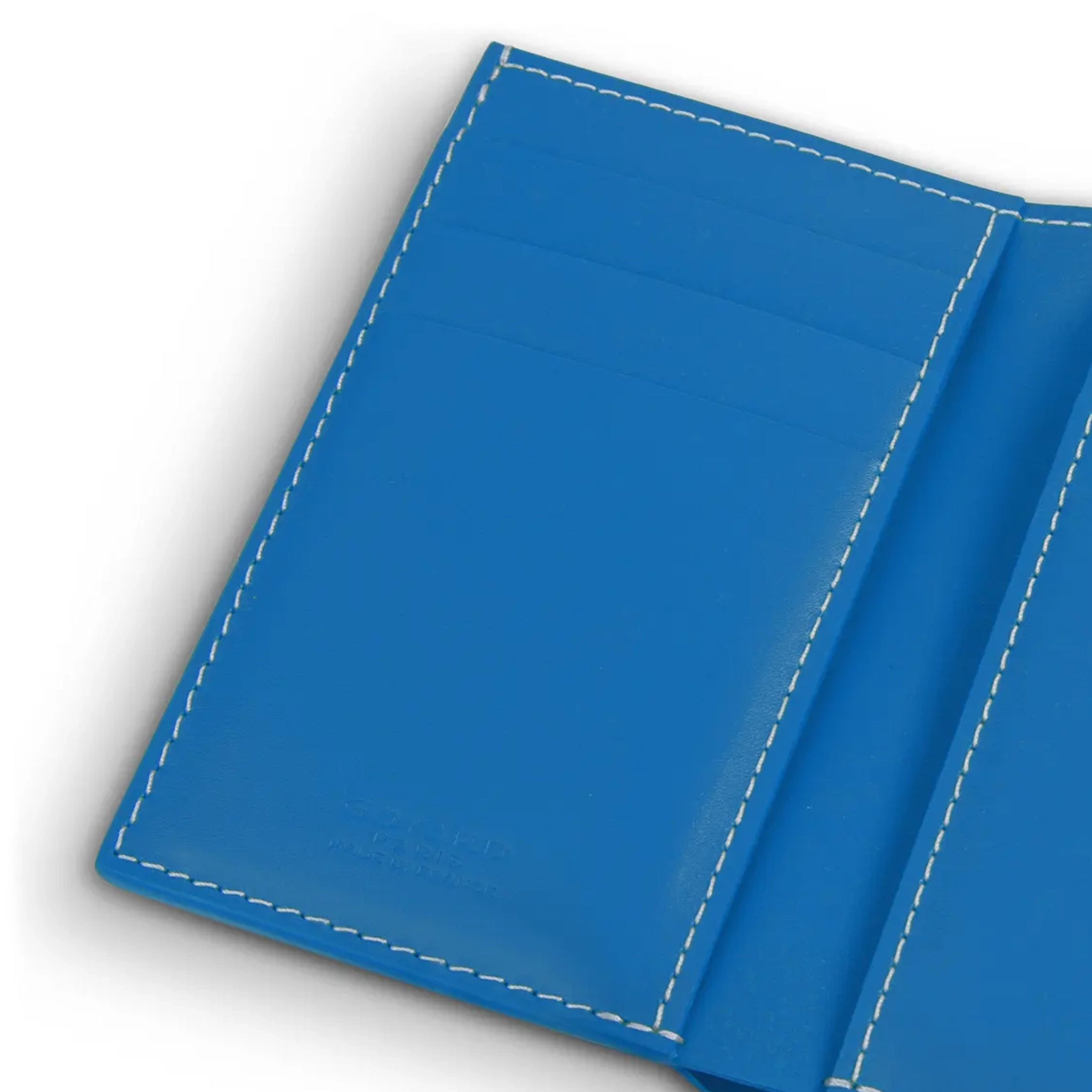 Goyard Saint Pierre Card Wallet Sky Blue - Luxury Slim RFID Blocking Credit Card Holder for Men & Women - Perfect for Travel, Business, and Everyday Use