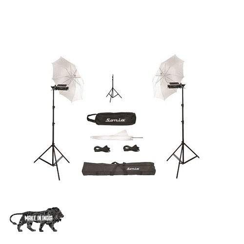 4. Port light kit stand
