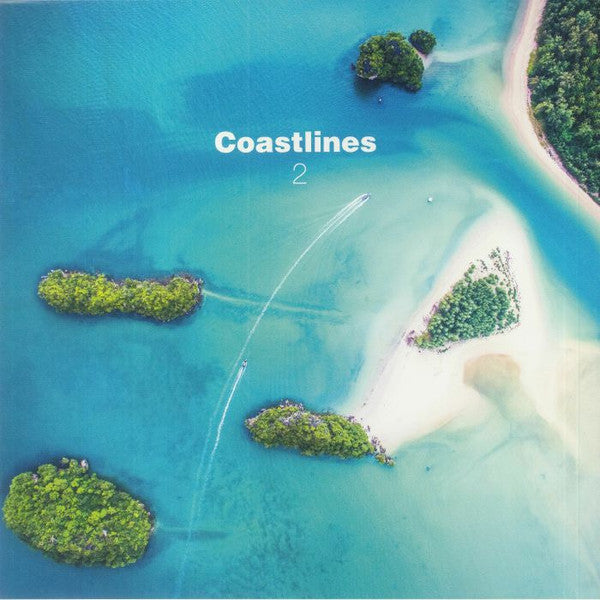 Coastlines 2 Limited Edition Double LP Vinyl Album - Rare Reissue (VG+ Condition) - Perfect for Record Collectors & Vintage Music Lovers