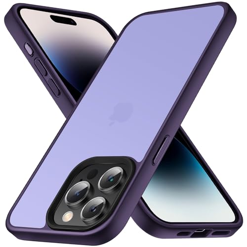 Frosted Purple
