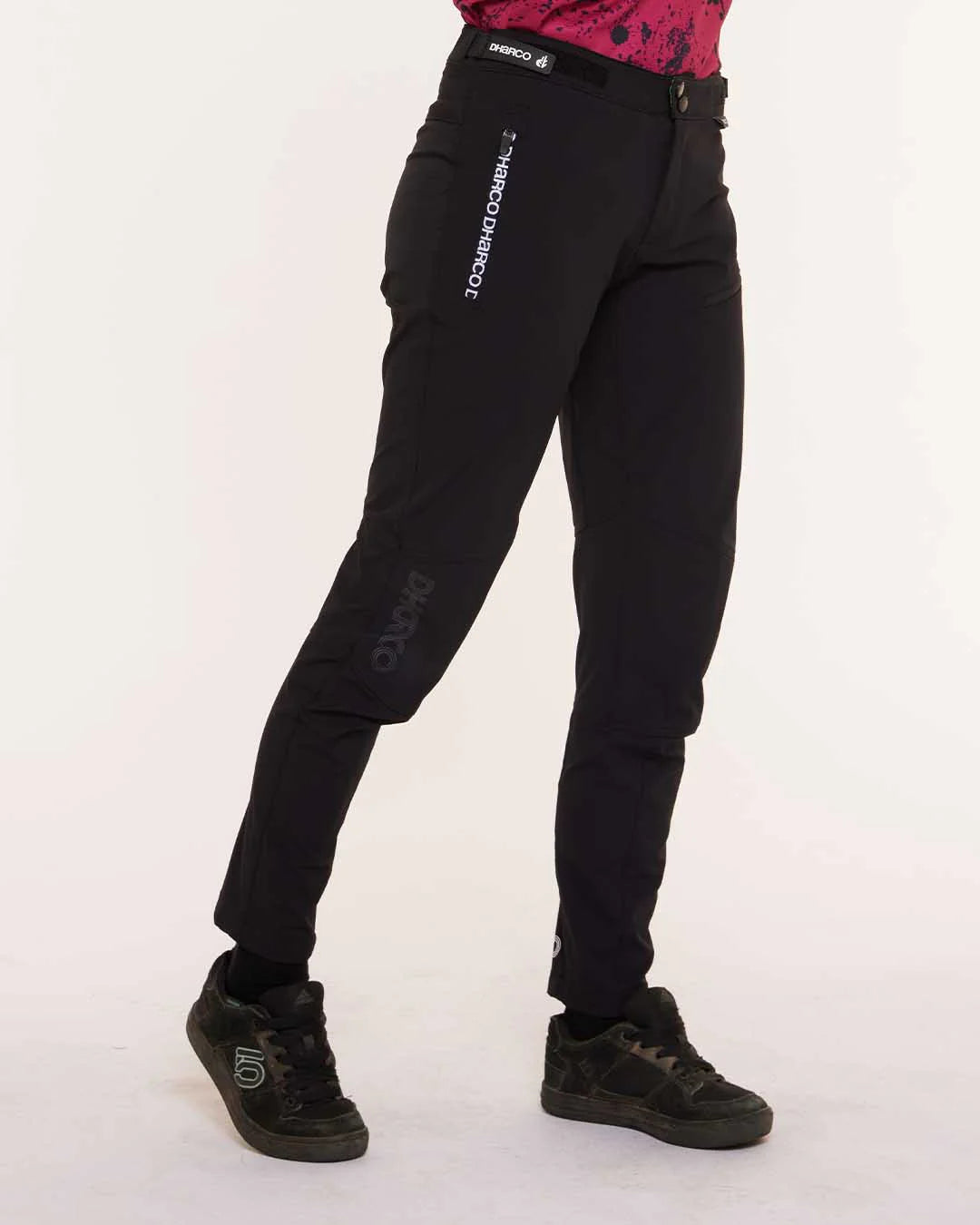 Dharco Women's Gravity Pants - High Waisted Yoga Pants for Workout, Running & Lounge - Stretchy Comfortable Activewear for Women