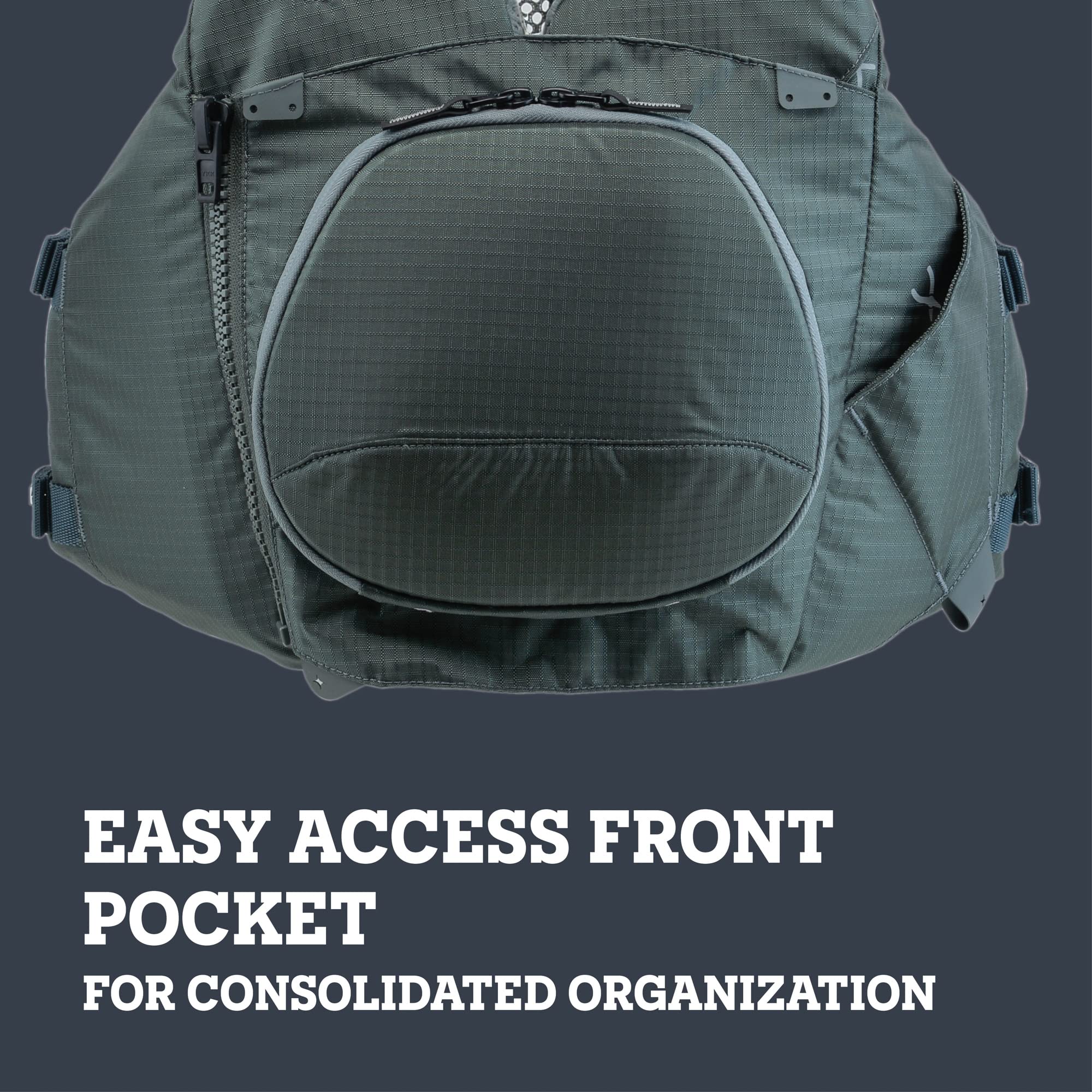 Astral Sturgeon Life Jacket PFD - Premium Kayak Fishing & Water Recreation Vest for Touring & Outdoor Adventures | Comfortable & Durable Safety Gear for Kayaking, Boating & Water Sports