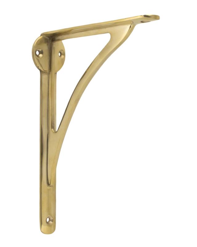Elegant Brass Console Table - 18 cm Height - Perfect for Entryway, Living Room & Hallway Decor