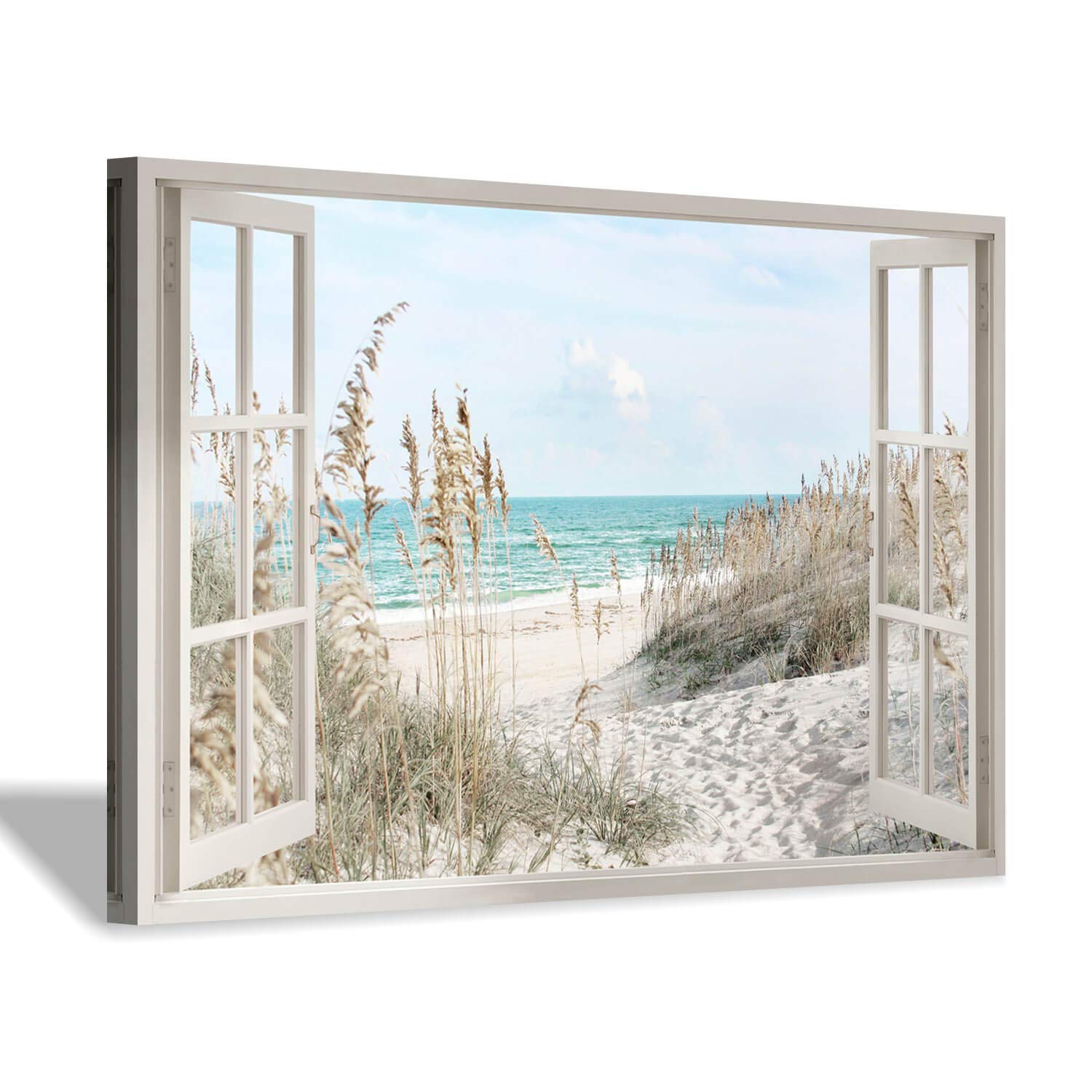 Coastal Beach Wall Art - 45
