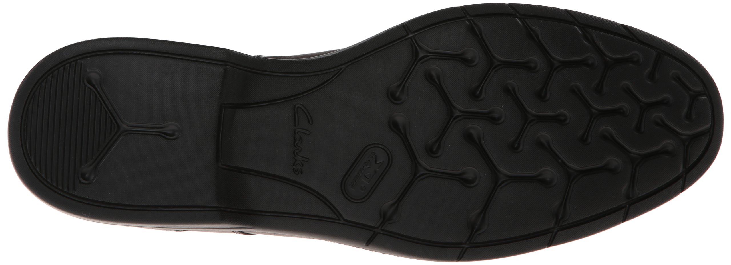 Clarks Men's Bilton Walk Oxford Shoes - Comfortable & Stylish Casual Dress Shoes for Work, Office & Everyday Wear