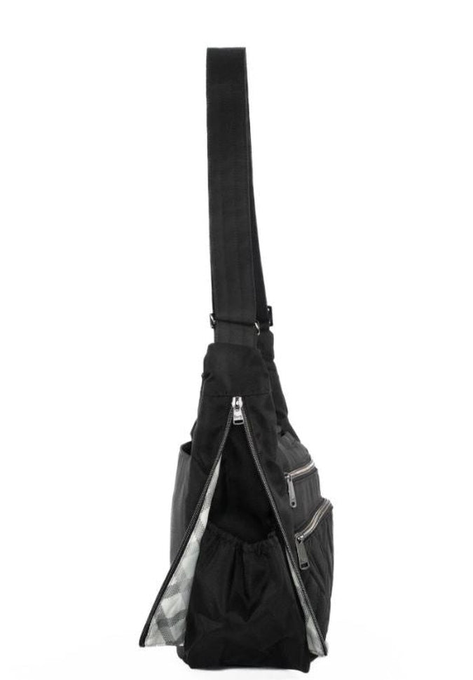 Lug Trooper 2 Crossbody Bag - Stylish & Durable Anti-Theft Shoulder Bag for Men & Women - Perfect for Travel, Work & Everyday Use