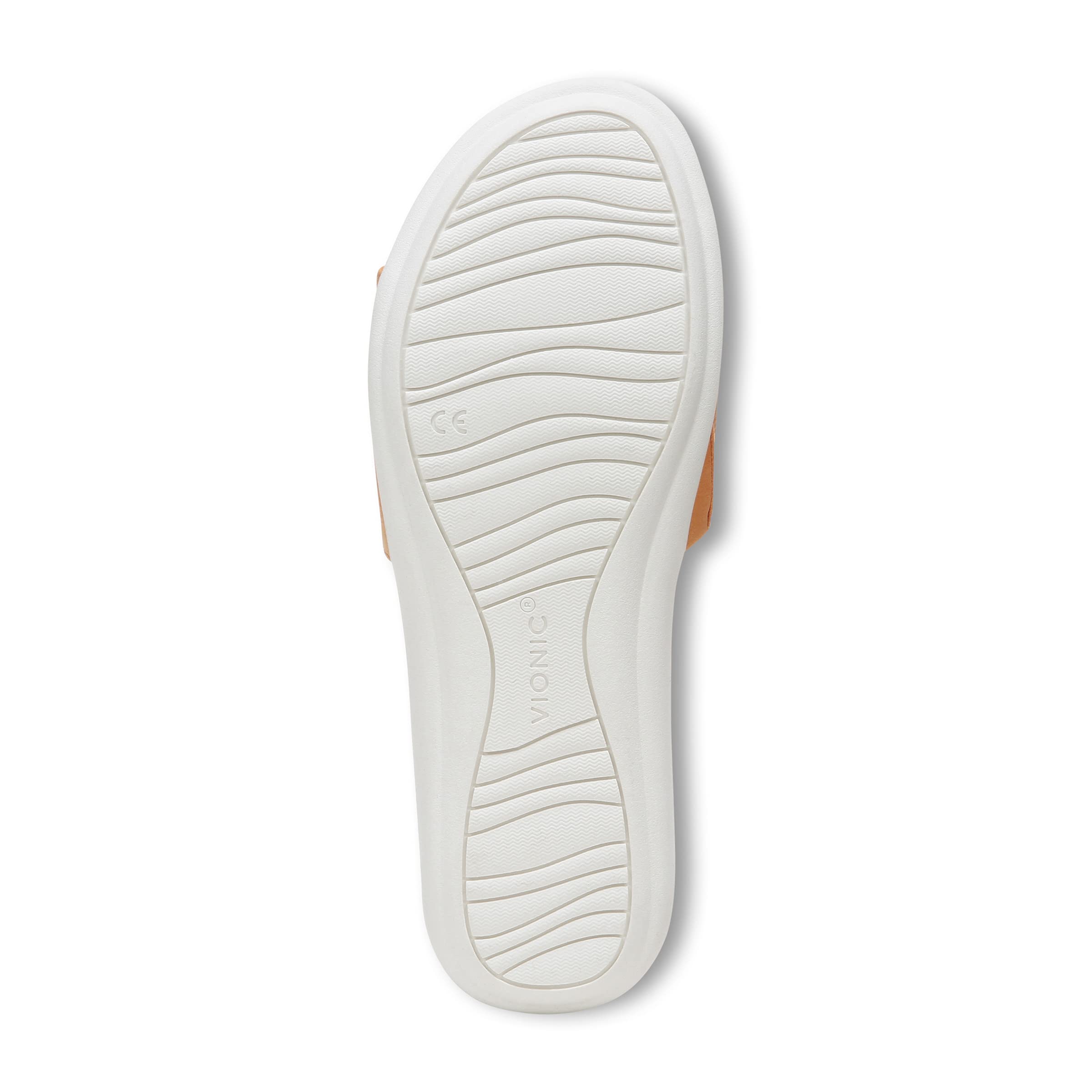 Vionic Women's Val Comfortable Orthotic Sandals with Arch Support - Perfect for Walking, Travel & Everyday Wear