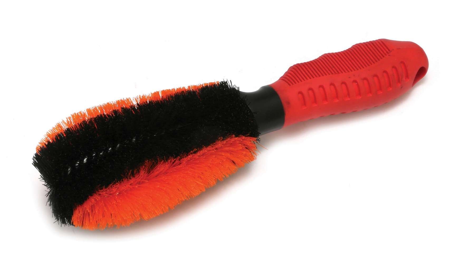 Hilka 83200011 Alloy Wheel Brush - Heavy Duty Car Wheel Cleaner for Aluminum & Chrome Rims - Perfect for Car Detailing, Auto Cleaning & Maintenance