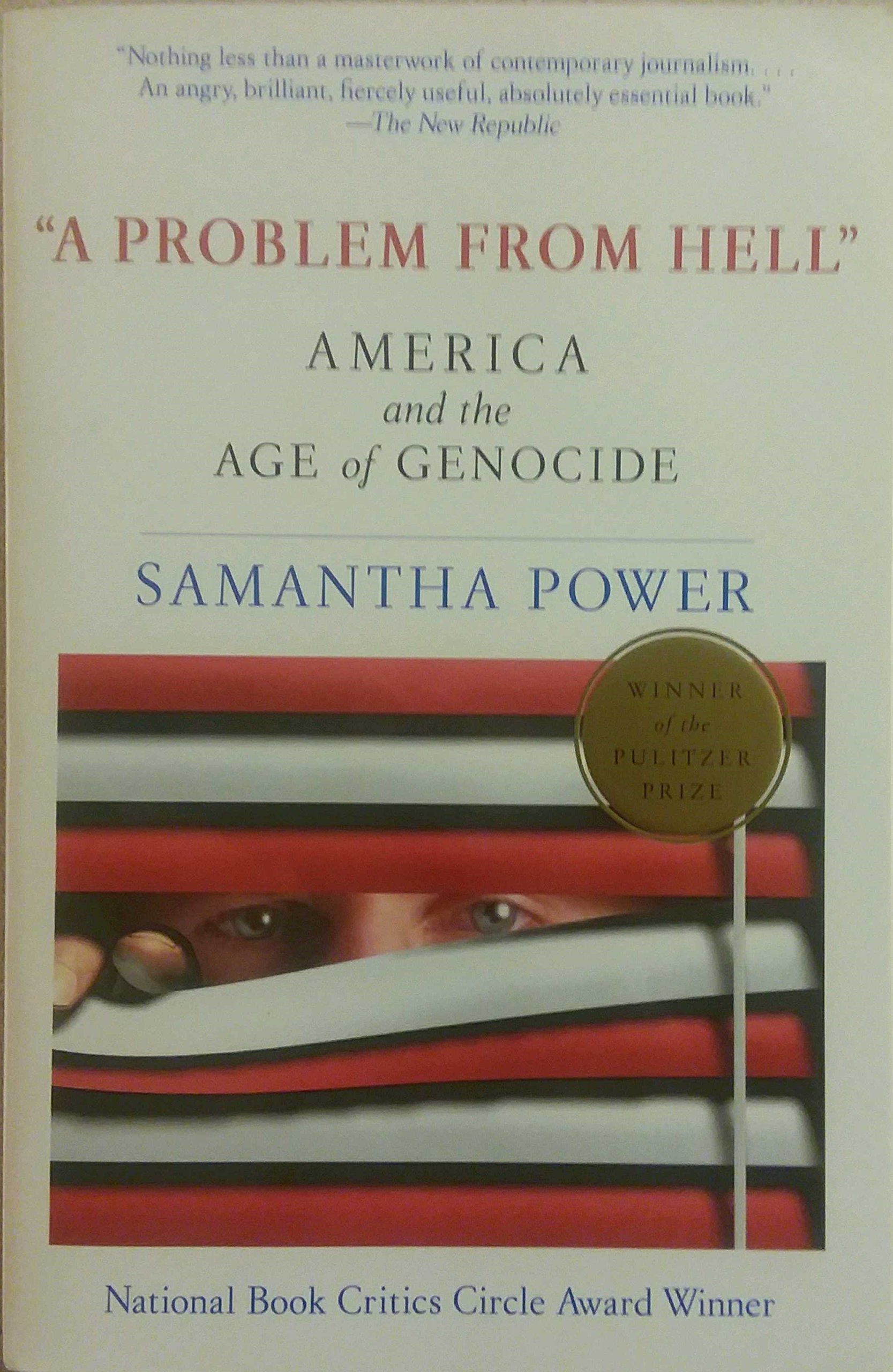 A Problem from Hell: America and the Age of Genocide - History Book on US Foreign Policy & Human Rights Violations - Perfect for Political Science Students & Human Rights Activists