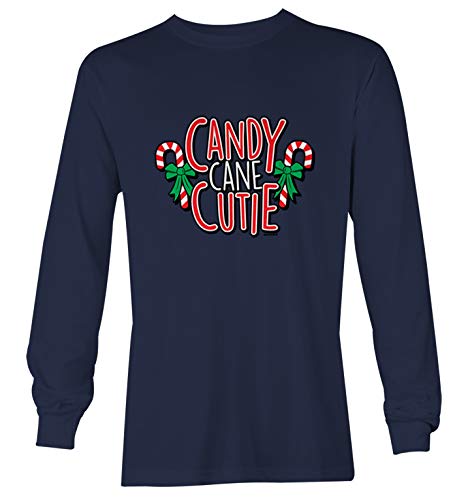 Navy Blue - Long Sleeve