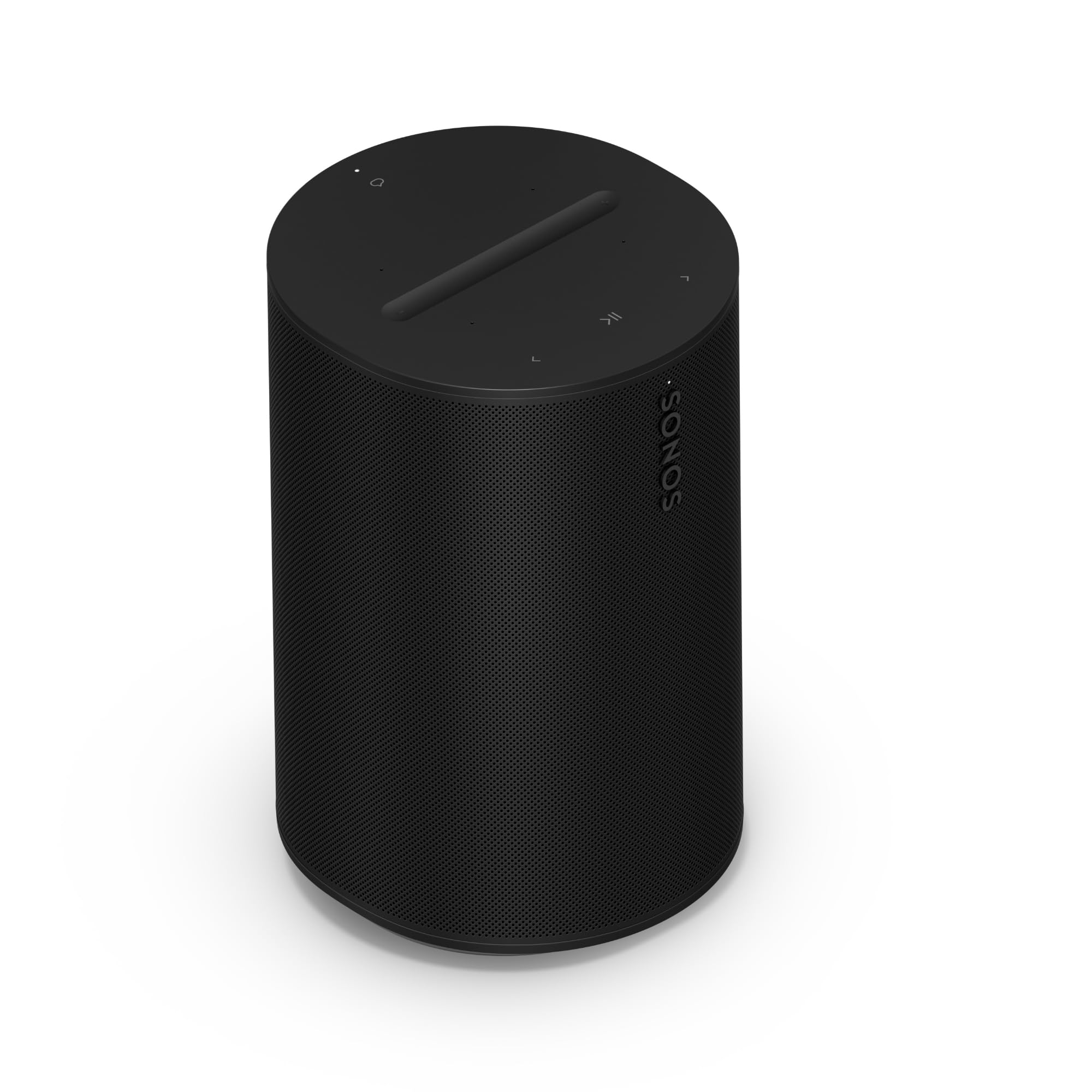 Sonos Era 100 Wireless Smart Speaker with Alexa - Black | High-Quality Bluetooth Speaker for Home, Office & Outdoor Use