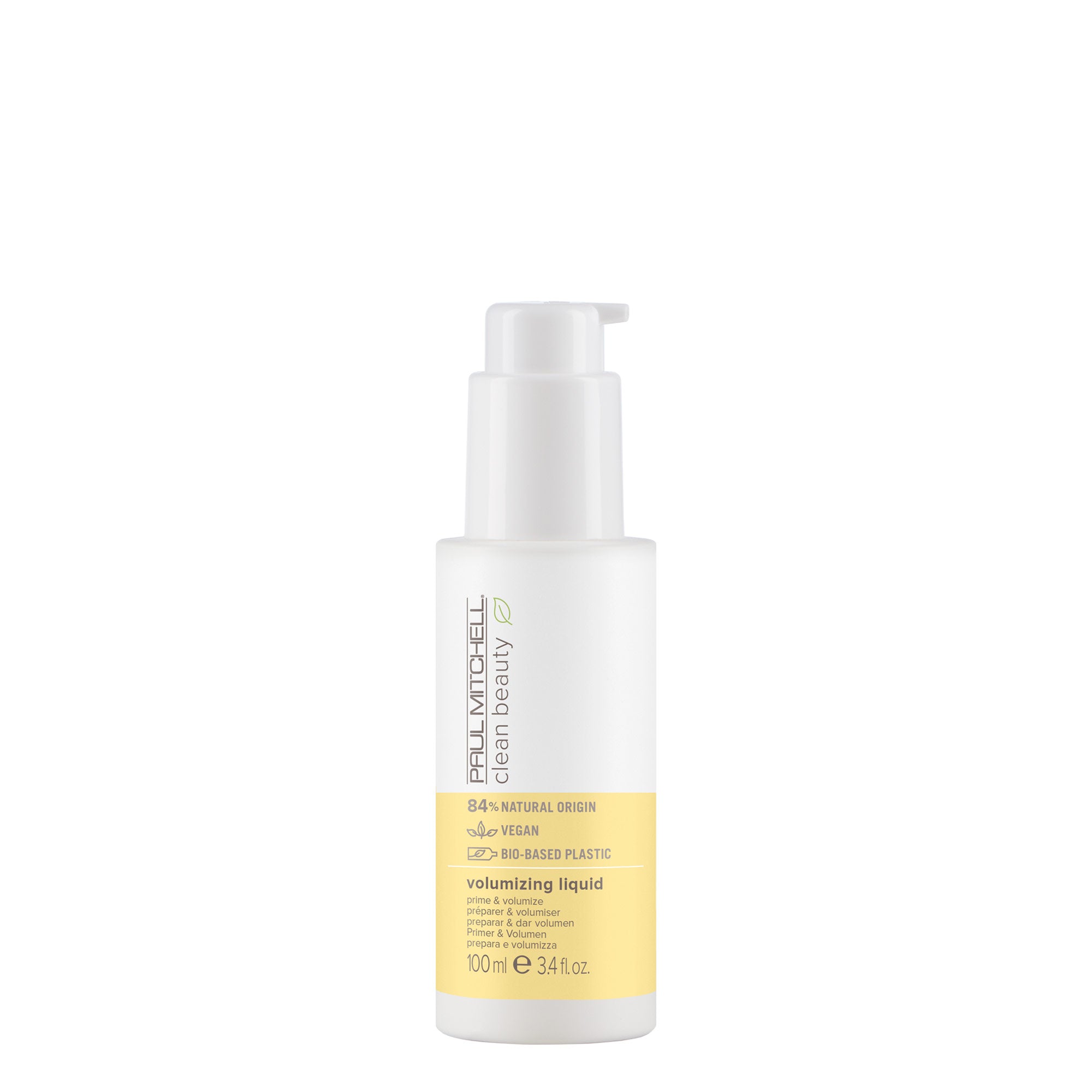 Clean Beauty Volumizing Liquid - Organic & Vegan Mascara for Longer, Fuller Lashes | Perfect for Daily Wear & Special Occasions