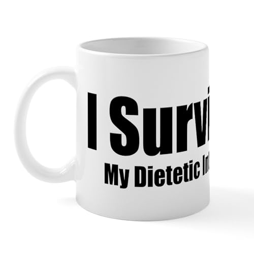 White - Dietetic Intern Mug