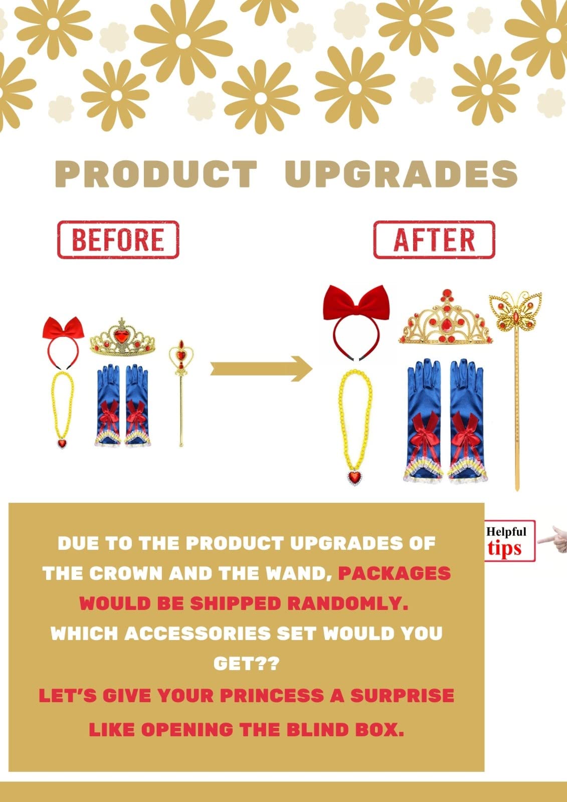 Snow White Princess Dress for Girls - Elegant Halloween, Carnival, Christmas & Birthday Costume with Cloak Accessories | Perfect for Dress-Up, Cosplay & Special Occasions