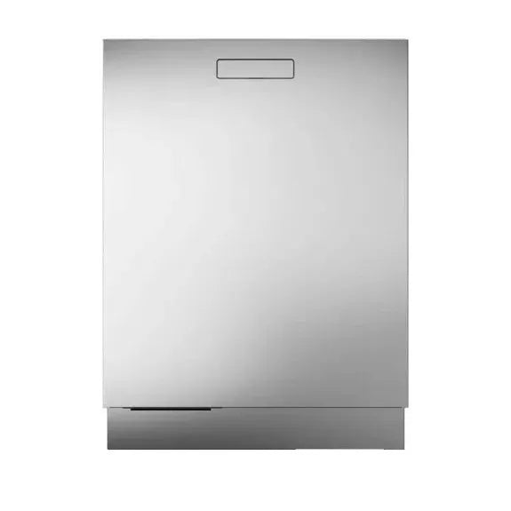 ASKO 60cm XL BI Logic Dishwasher - Stainless Steel Built-In Dishwasher for Large Families | Energy Efficient & Ultra Quiet | Perfect for Open Kitchen Designs