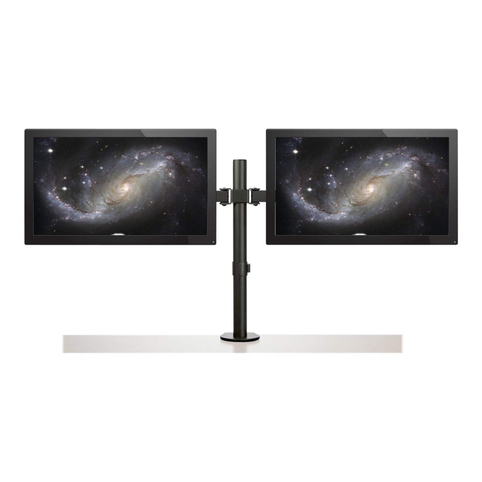 StarTech.com Dual Monitor Arm Desk Mount - Adjustable VESA Mount for 13-32