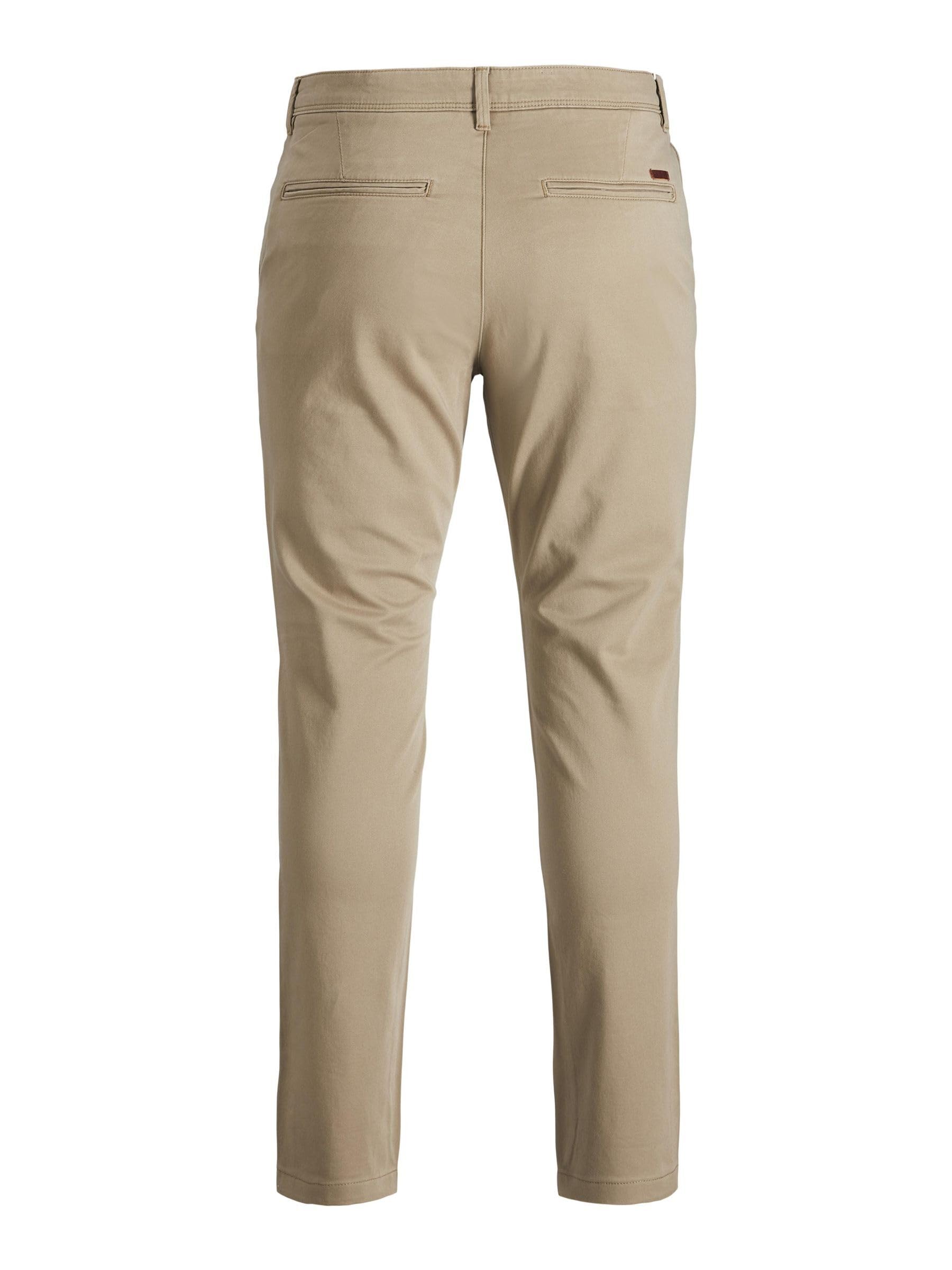 JACK & JONES Men's Jjimarco Jjbowie Pants for Casual Wear