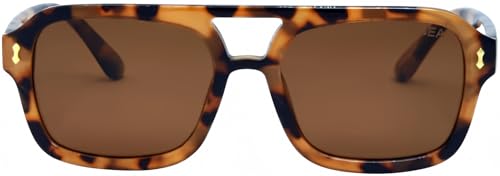 Yellow Tort/Brown Polarized