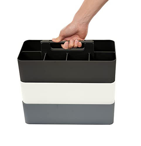 Black/Gray/Ivory