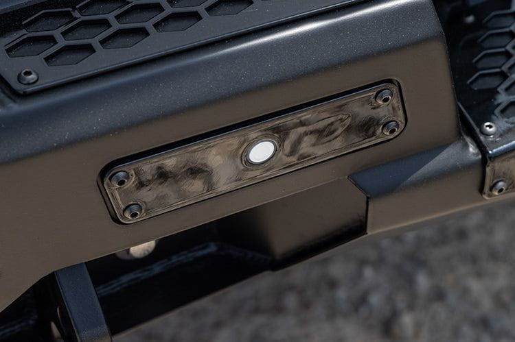 Bodyguard MFC20B Heavy Duty Rear Bumper for 2020-2025 Chevy Silverado 2500HD/3500HD Trucks | Freedom Series | Off-Road Protection & Towing Enhancement