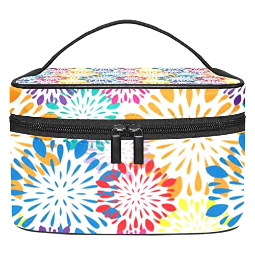 Colorful Floral Pattern