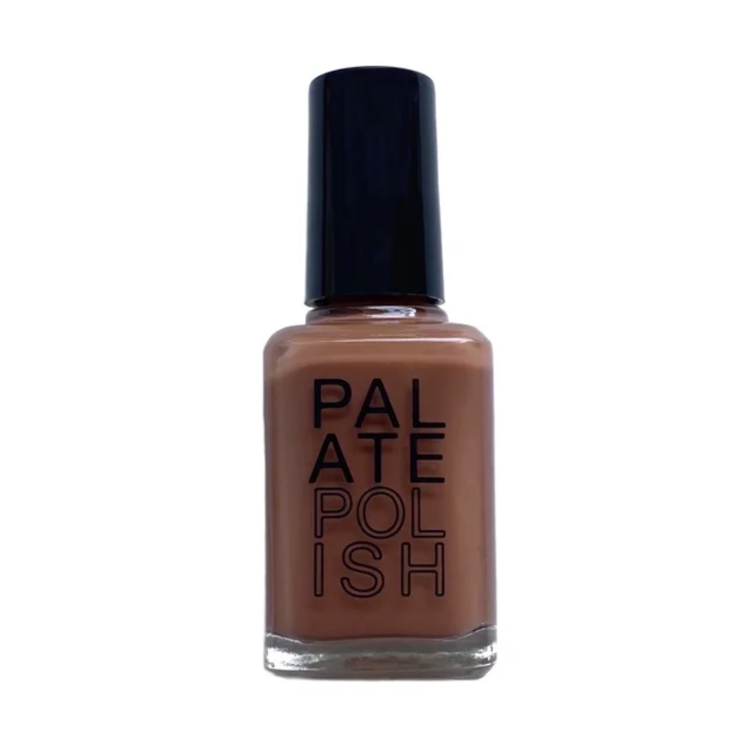 Palate Polish Miso Nail Polish - Vegan & Cruelty-Free Nail Lacquer for Long-Lasting Wear | Perfect for Everyday Use & Special Occasions