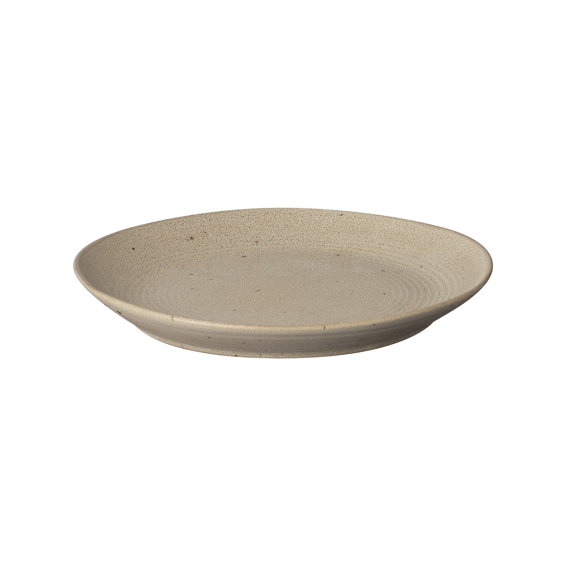 Premium KUMI Stoneware Dinner Plates Set - Durable & Elegant Ceramic Plates for Everyday Dining, Entertaining & Special Occasions