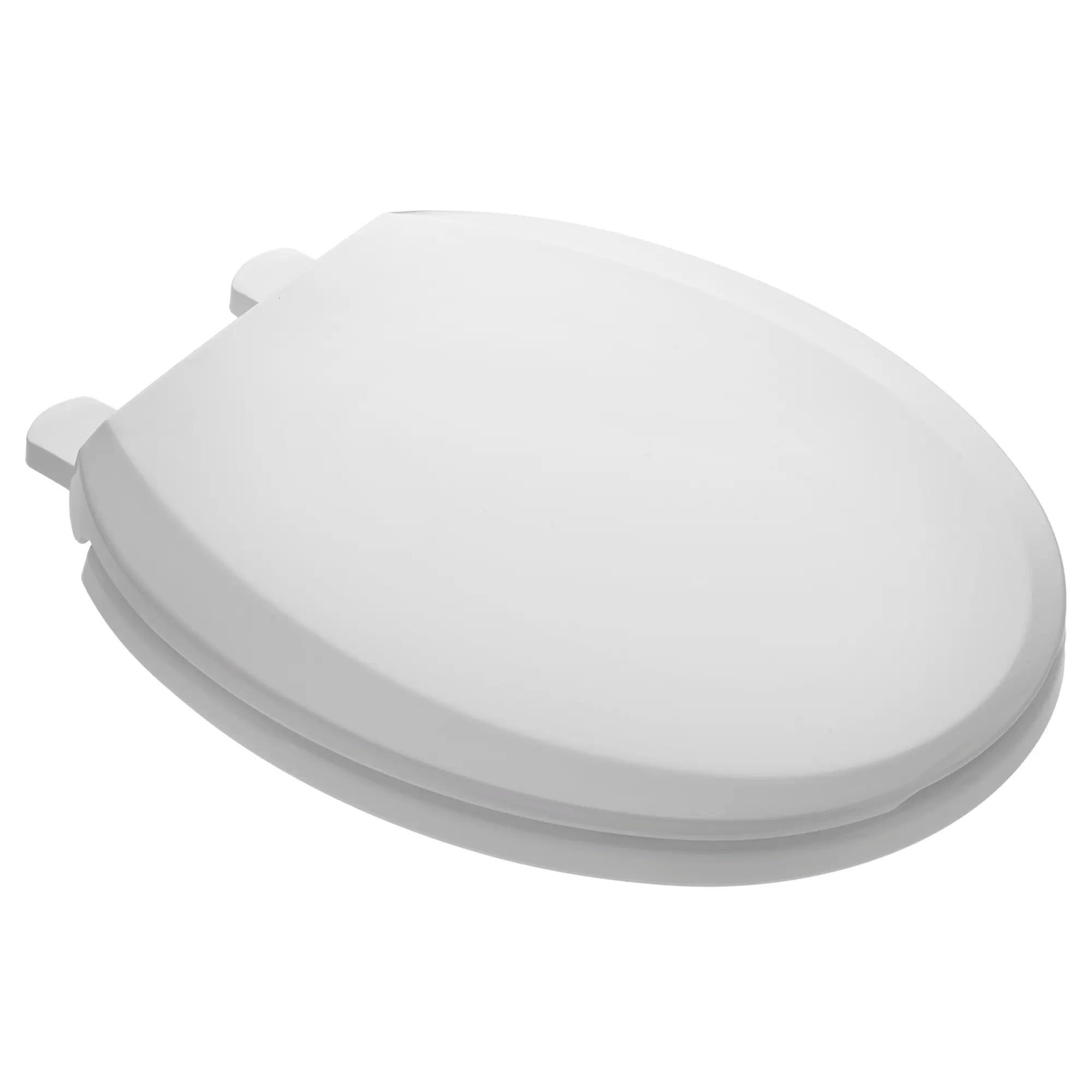 Easy Lift & Clean Slow Close Round Front Toilet Seat - Soft Close Hinges, Quick Release for Cleaning - Perfect for Bathroom, RV, and Home Renovation