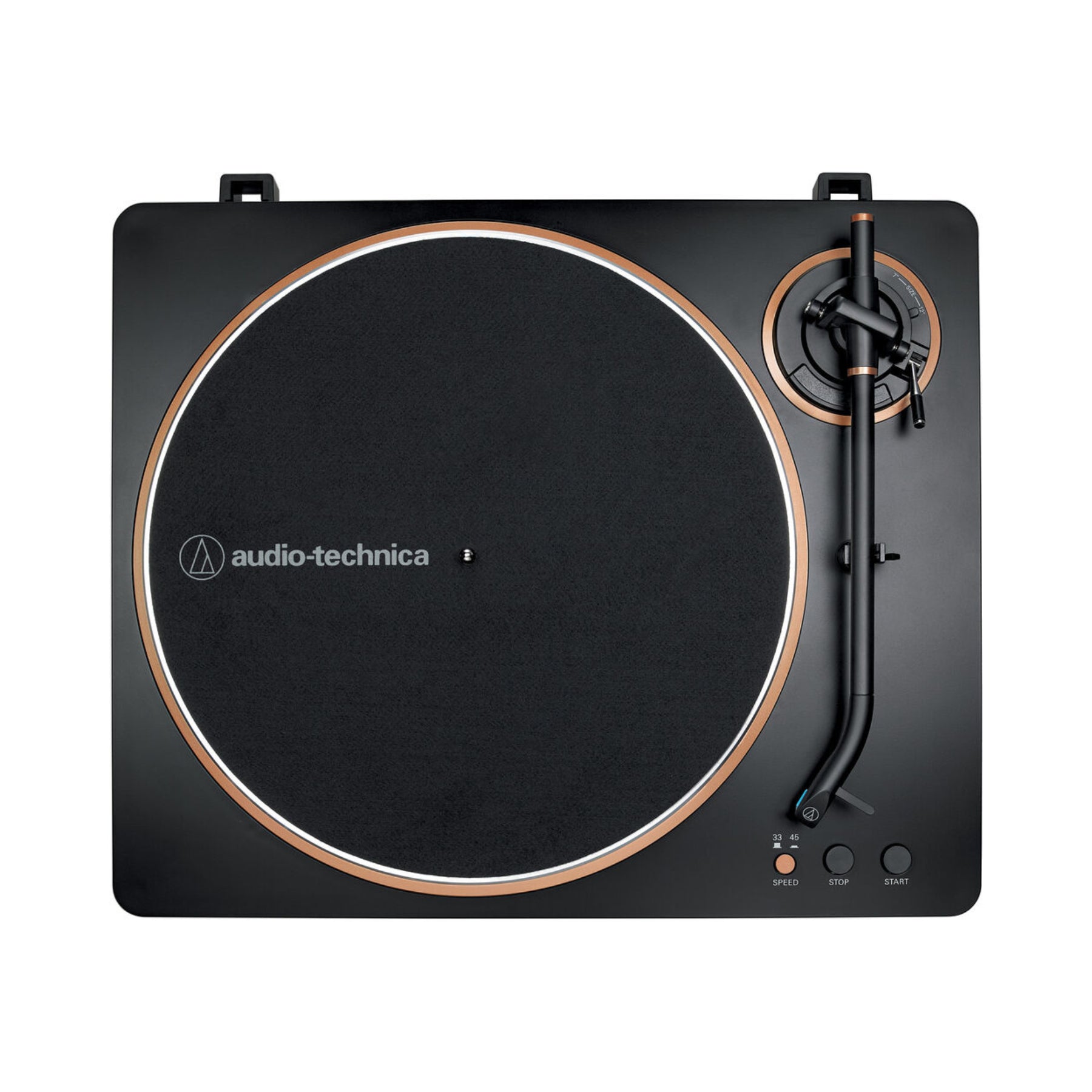 Audio Technica LP70X Fully Automatic Belt Drive Turntable - Vinyl Record Player with Built-in Preamp, Hi-Fi Sound Quality - Perfect for Home Entertainment & DJ Beginners (Clearance / Open Box)