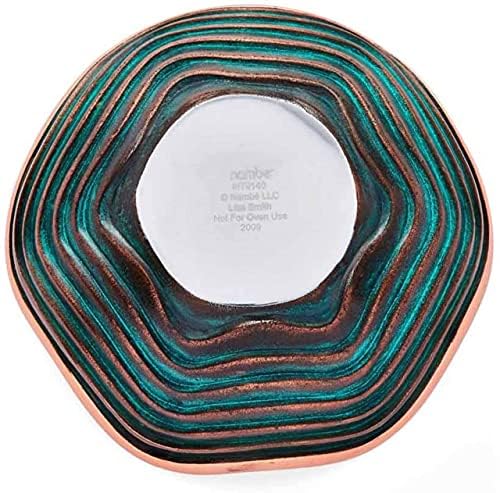 Nambe Copper Canyon Bowl - 7