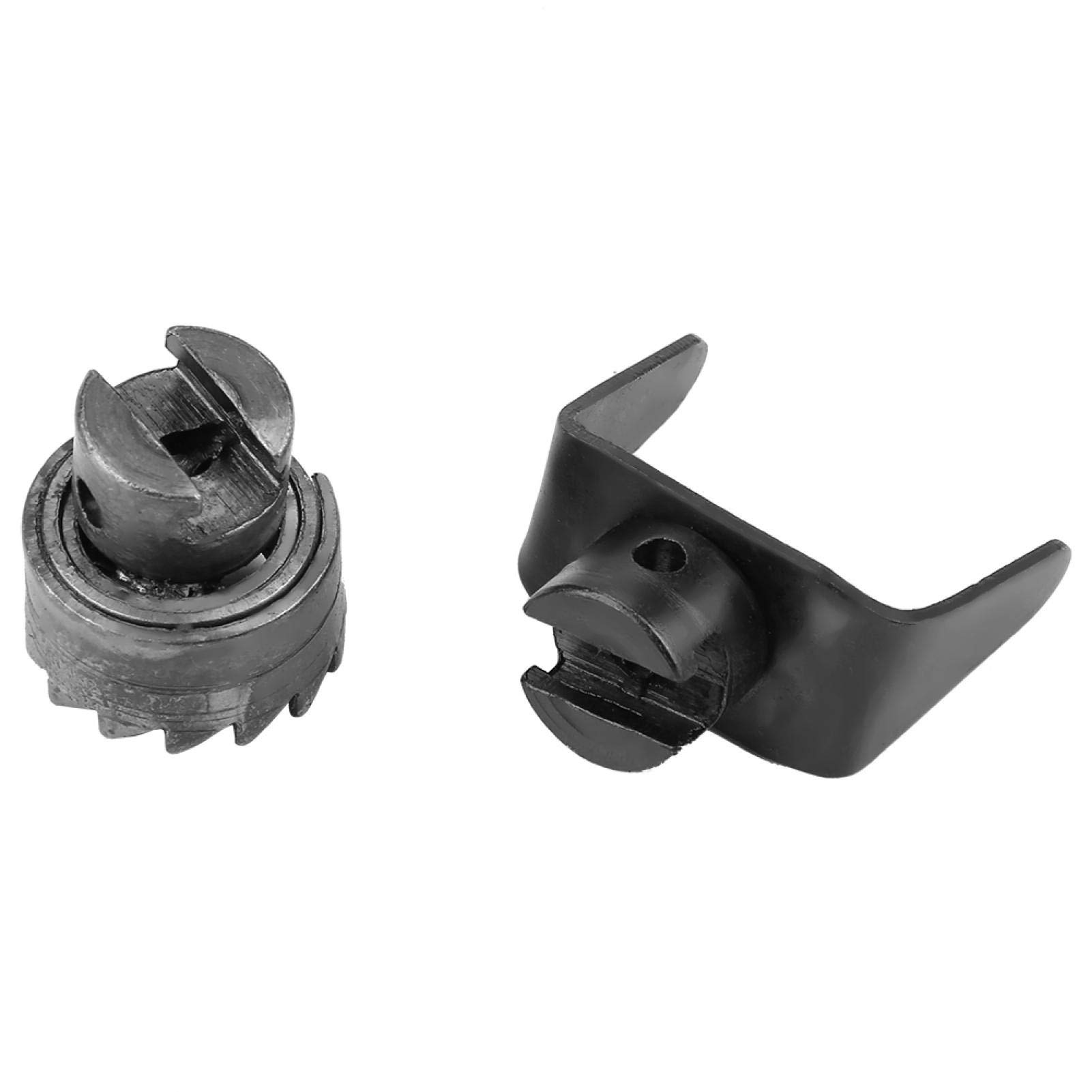 **Drain Cleaner Cutter Head Set - Heavy Duty Pipeline Drain Snake Auger Attachment for Sewer & Drain Cleaning (Ideal for Home, Commercial & Industrial Plumbing Maintenance)**