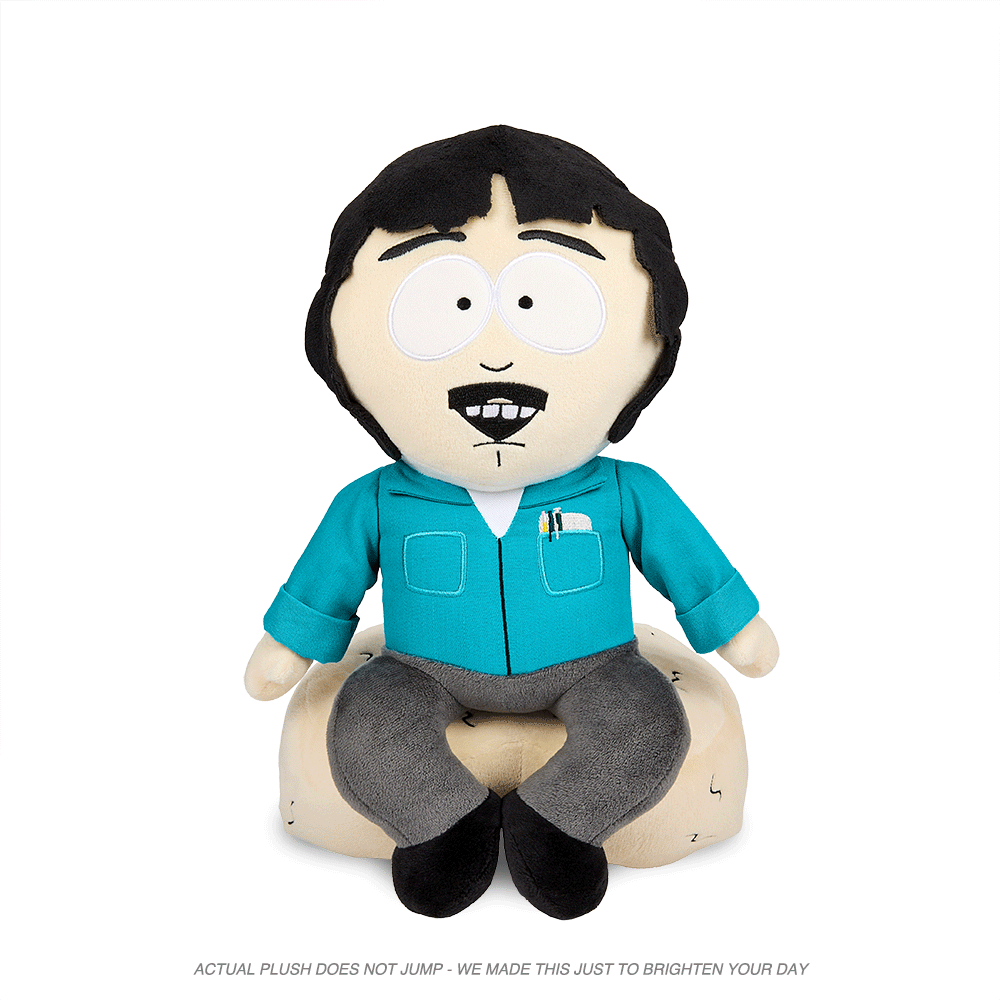 South Park Randy Marsh Plush Toy - 13