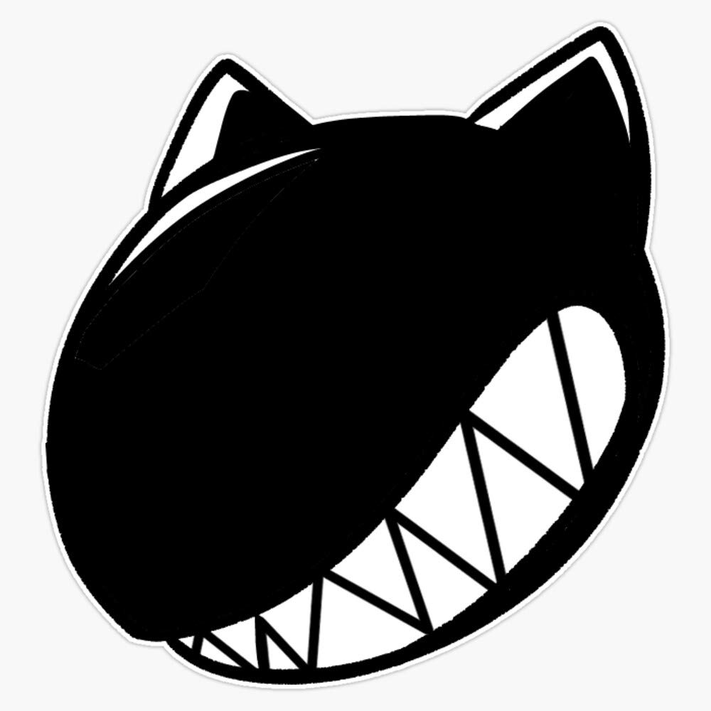 Leyland Designs Alibaba Persona 5 Vinyl Sticker Decal - Durable 5