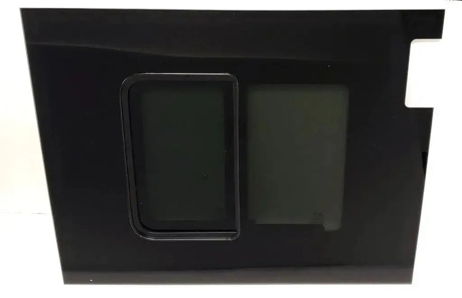 2014+ Ram ProMaster Van Slider Window - Passenger Side Rear Cargo Door Replacement (DTRAM021 INT) | Durable Van Accessory for Work & Camping | Perfect for Delivery Vans & RV Conversions