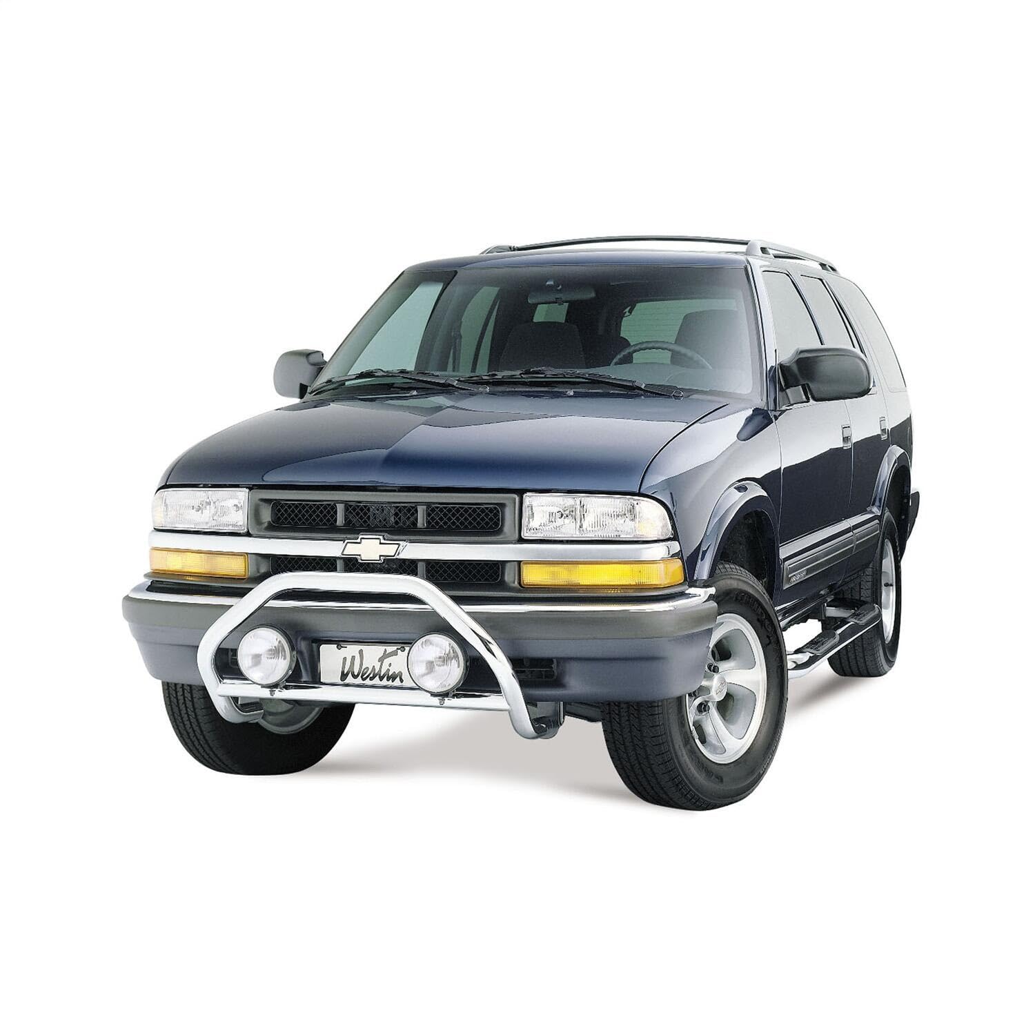 Westin 30-1065 Black Light Bar Mount Kit - Heavy Duty Off-Road LED Light Mounting Bracket for Trucks, Jeeps & SUVs - Perfect for Night Driving & Off-Road Adventures