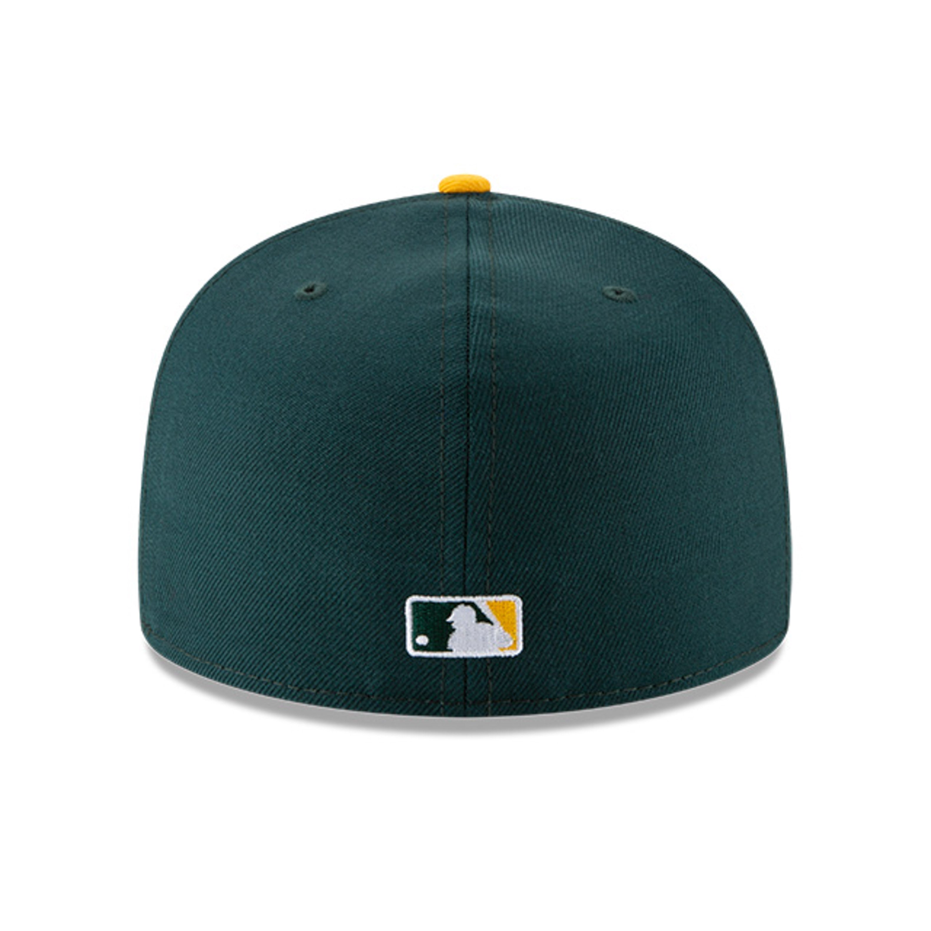 New Era 59Fifty Oakland Athletics 1989 World Series Snapback Hat - Green & Gold Baseball Cap for Men & Women - Perfect for Games, Collecting & Streetwear Fashion