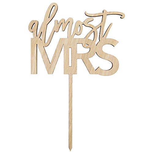 Wedding, Almost Mrs