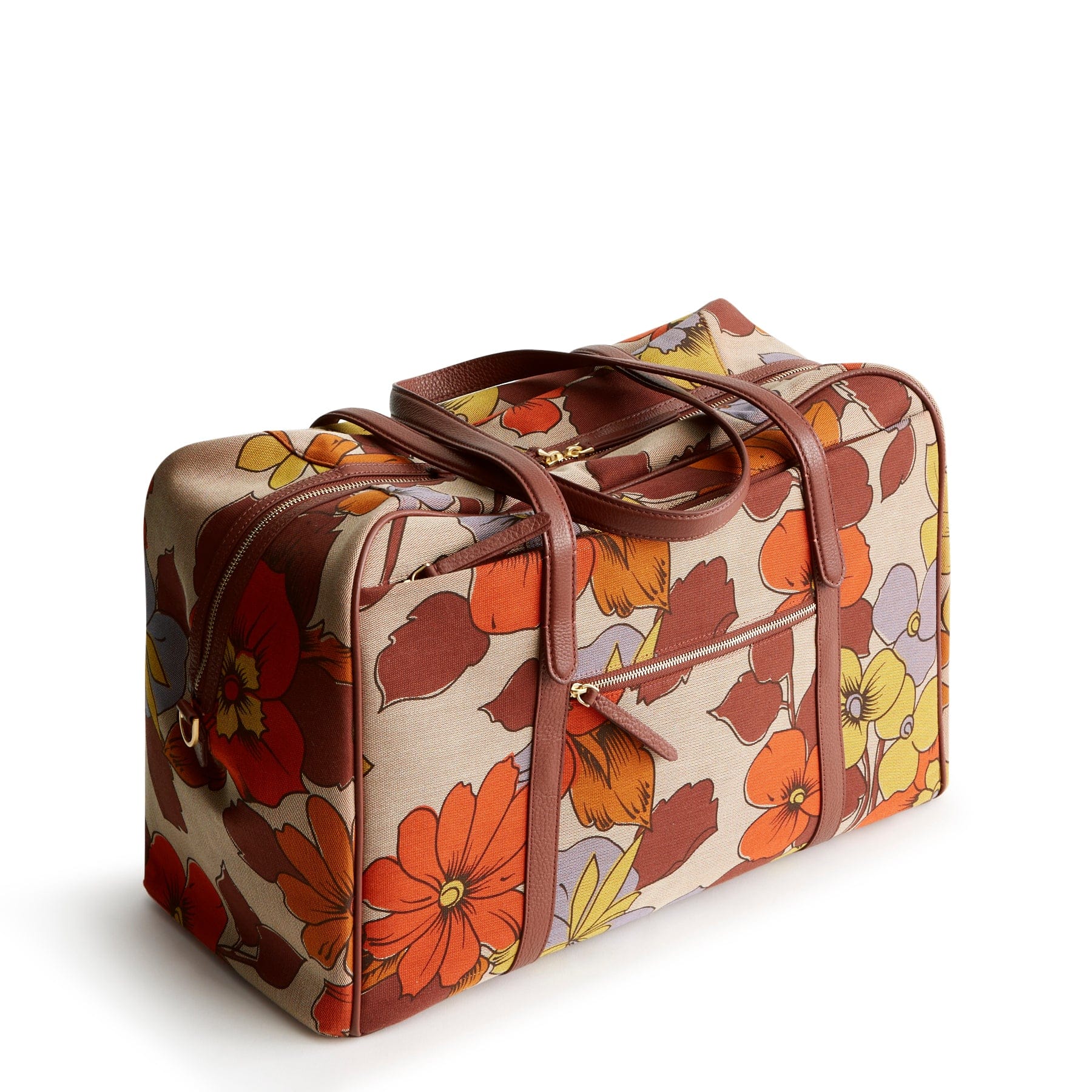 Miramar Weekender Travel Bag - Durable Carry-On Luggage for Women & Men, Perfect for Weekend Trips & Short Getaways - Airplane, Road Trip, Gym & Overnight Essentials Organizer