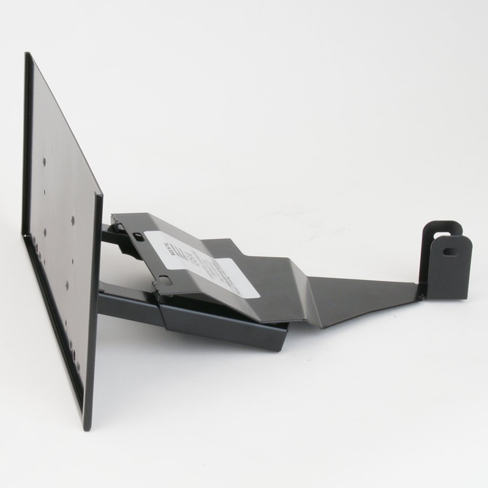 Corvette License Plate Holder - Quick Release & Easy Install for 2006-2013 Z06 & Grand Sport Models | Durable Front Bumper Mount | Perfect for Car Shows & Daily Driving