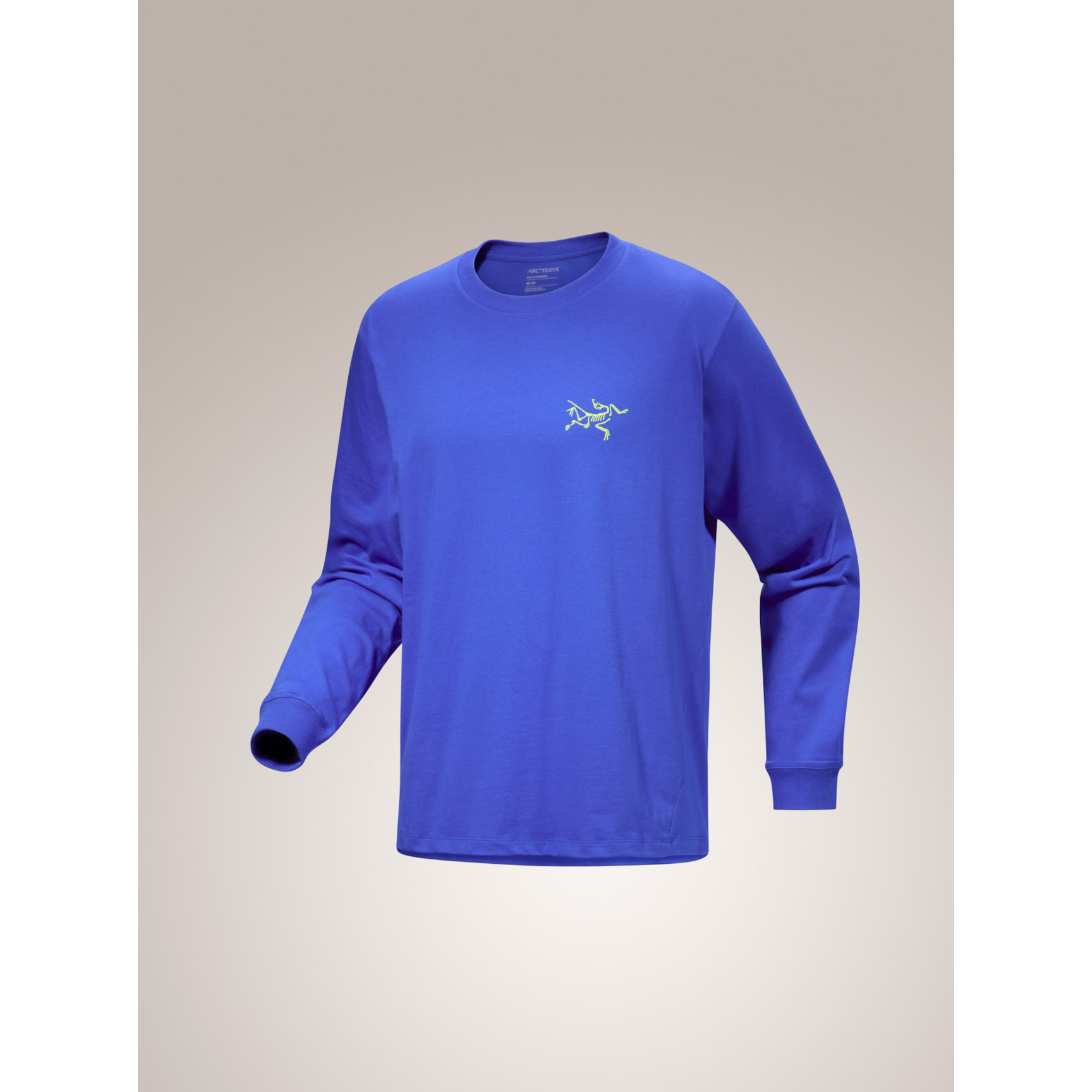 Arc'teryx Men's Kragg Long Sleeve Cotton Shirt - Lightweight Outdoor Hiking & Casual Wear