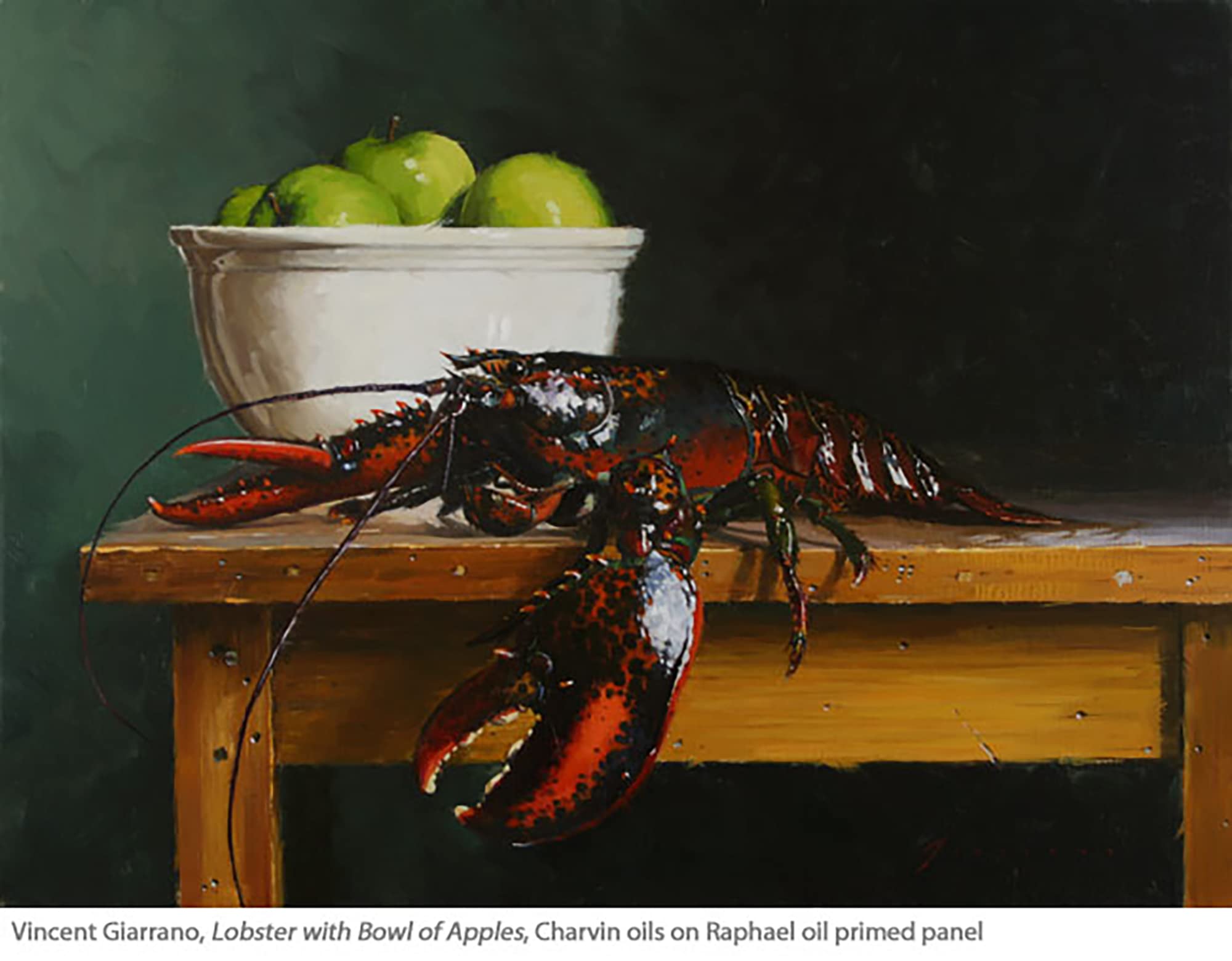 Premium Raphael Archival Oil Primed Linen Panel 30x40